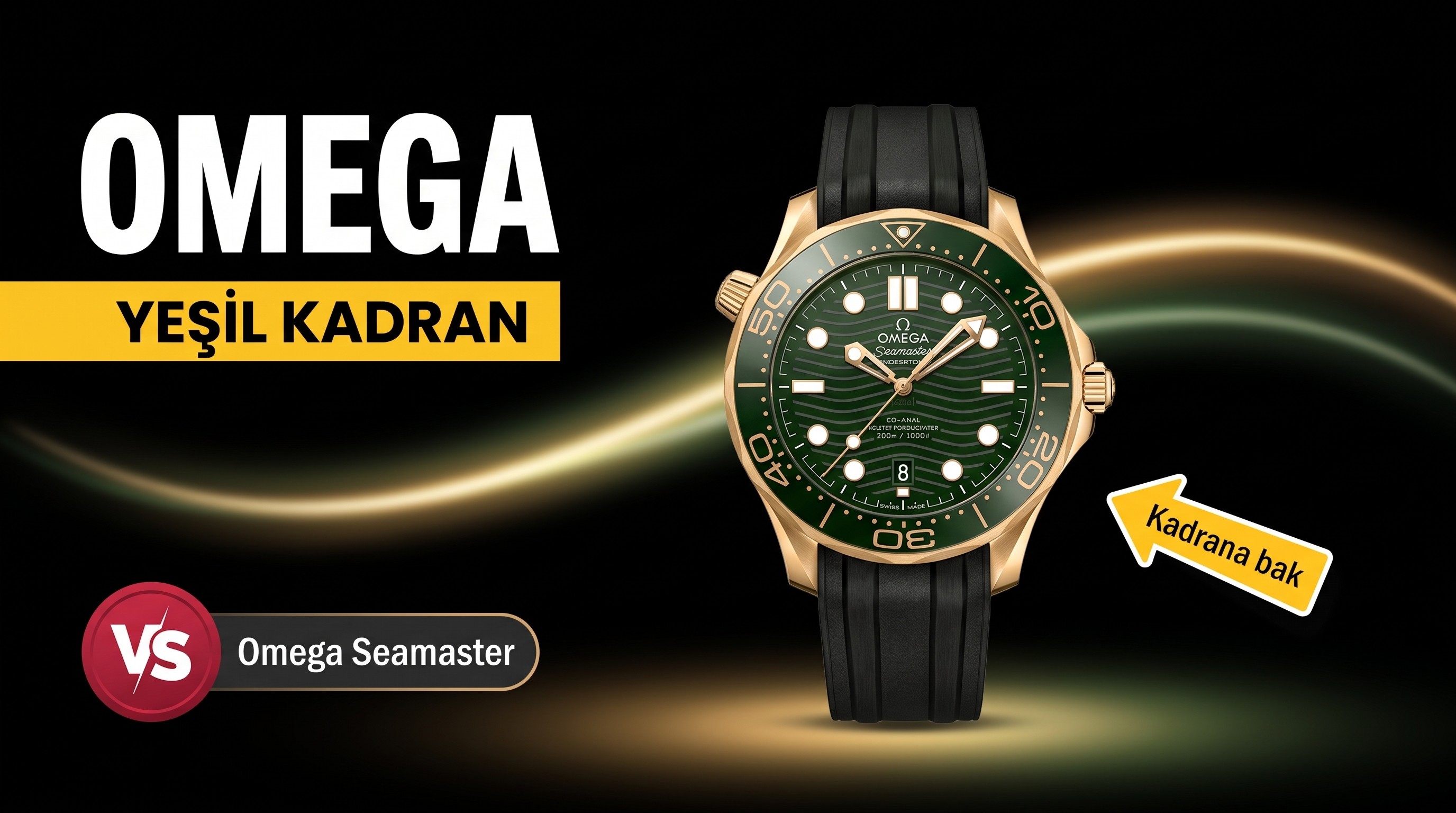 Omega Seamaster Diver 300M VS Factory İncelemesi