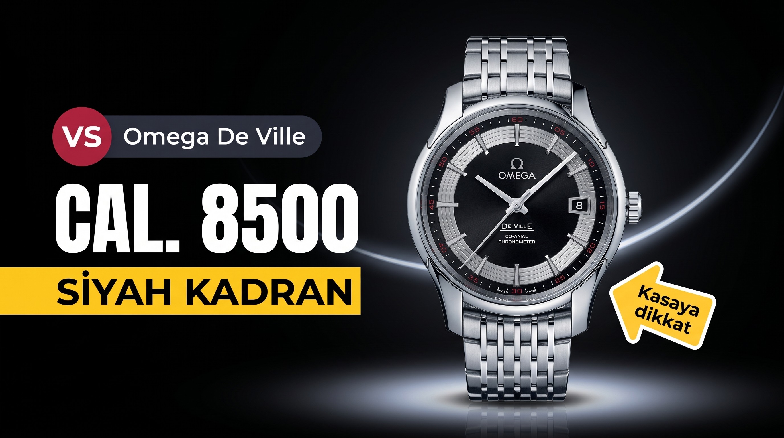 Omega 8500 VS Factory İncelemesi
