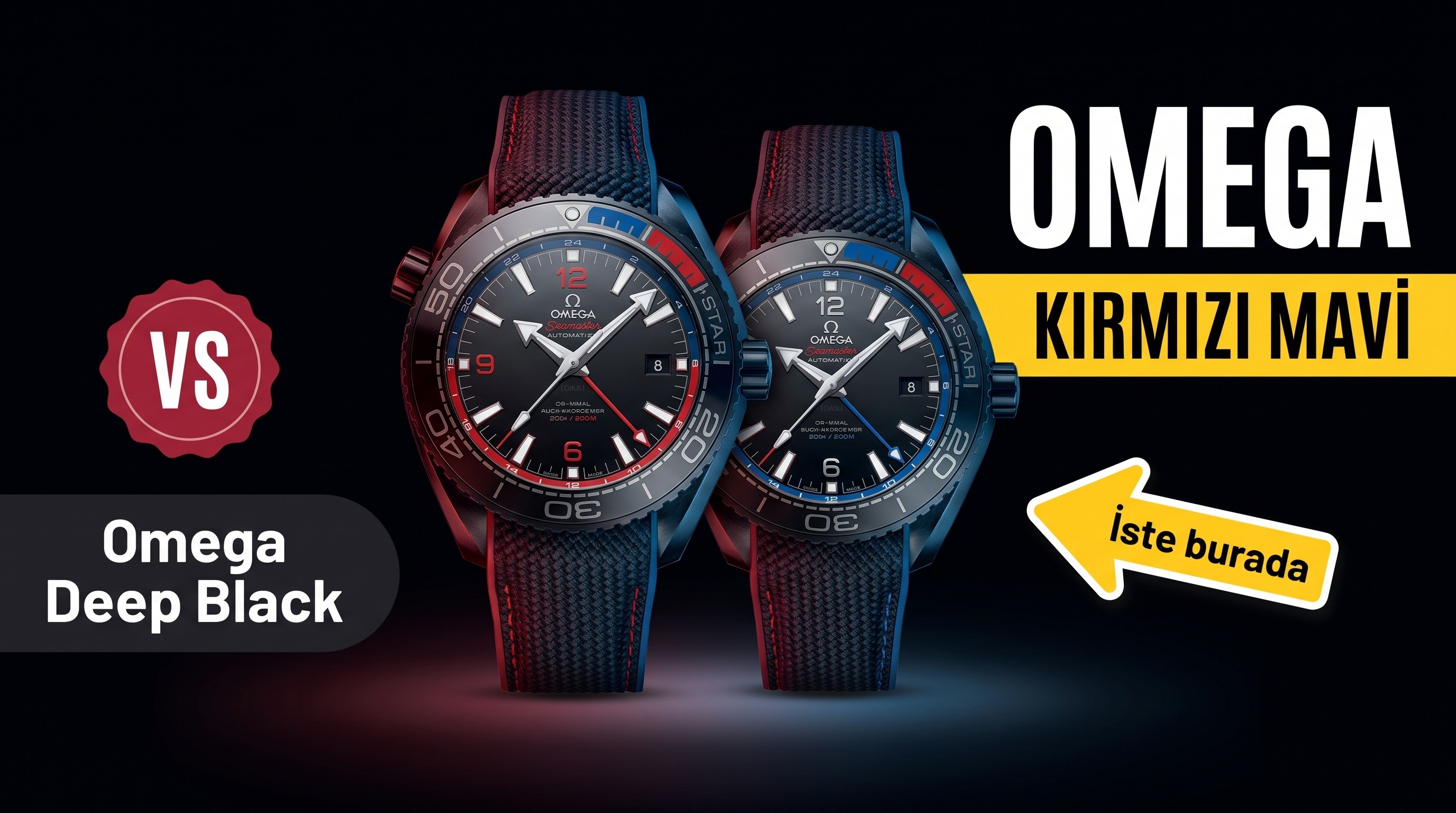 Omega 8906 VS Factory İncelemesi