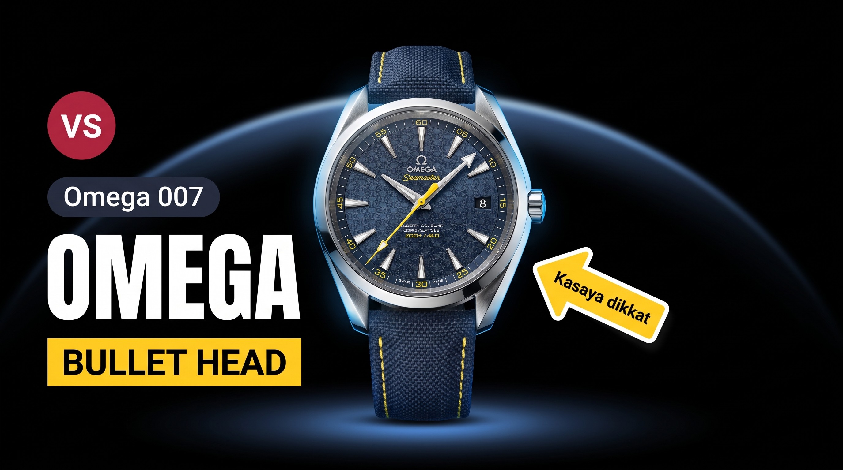 Omega Seamaster Diver 300M VS Factory İncelemesi