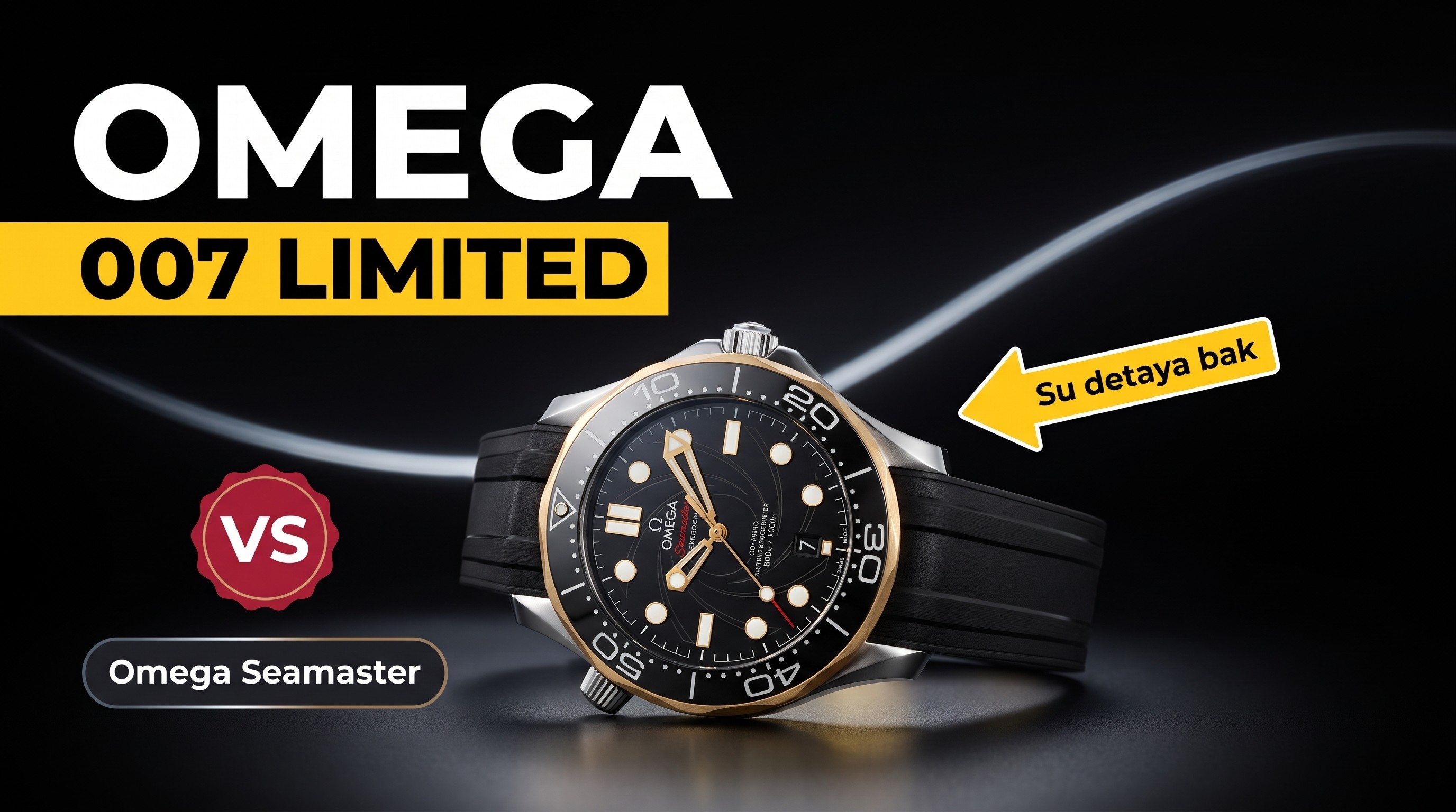 Omega Seamaster Diver 300M VS Factory İncelemesi