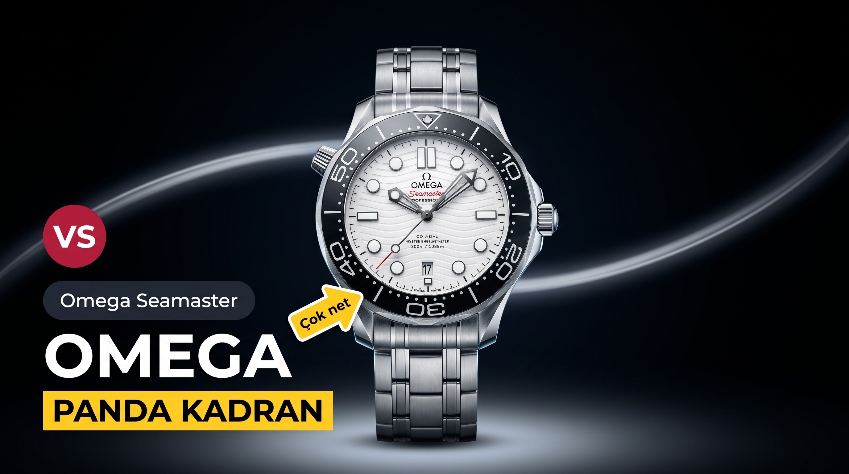 Omega Seamaster Diver 300M VS Factory İncelemesi