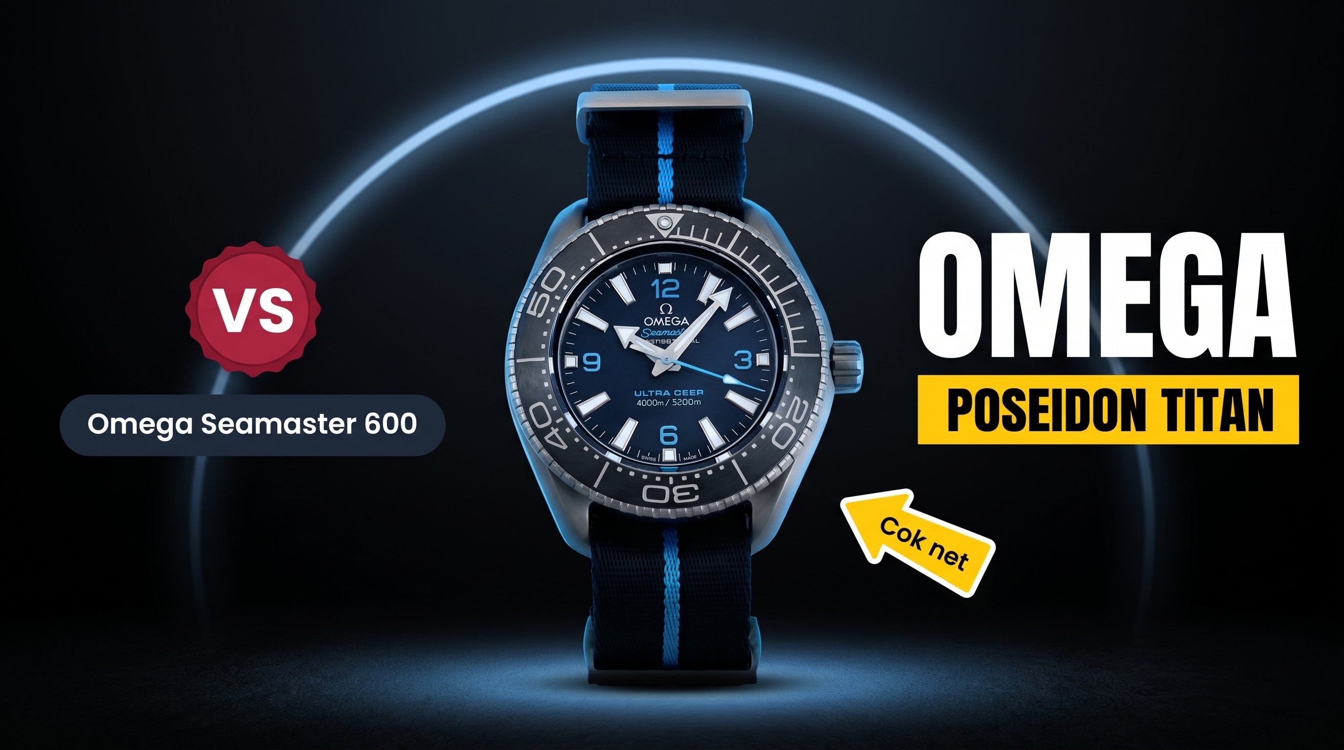 Omega 6000M VS Factory İncelemesi