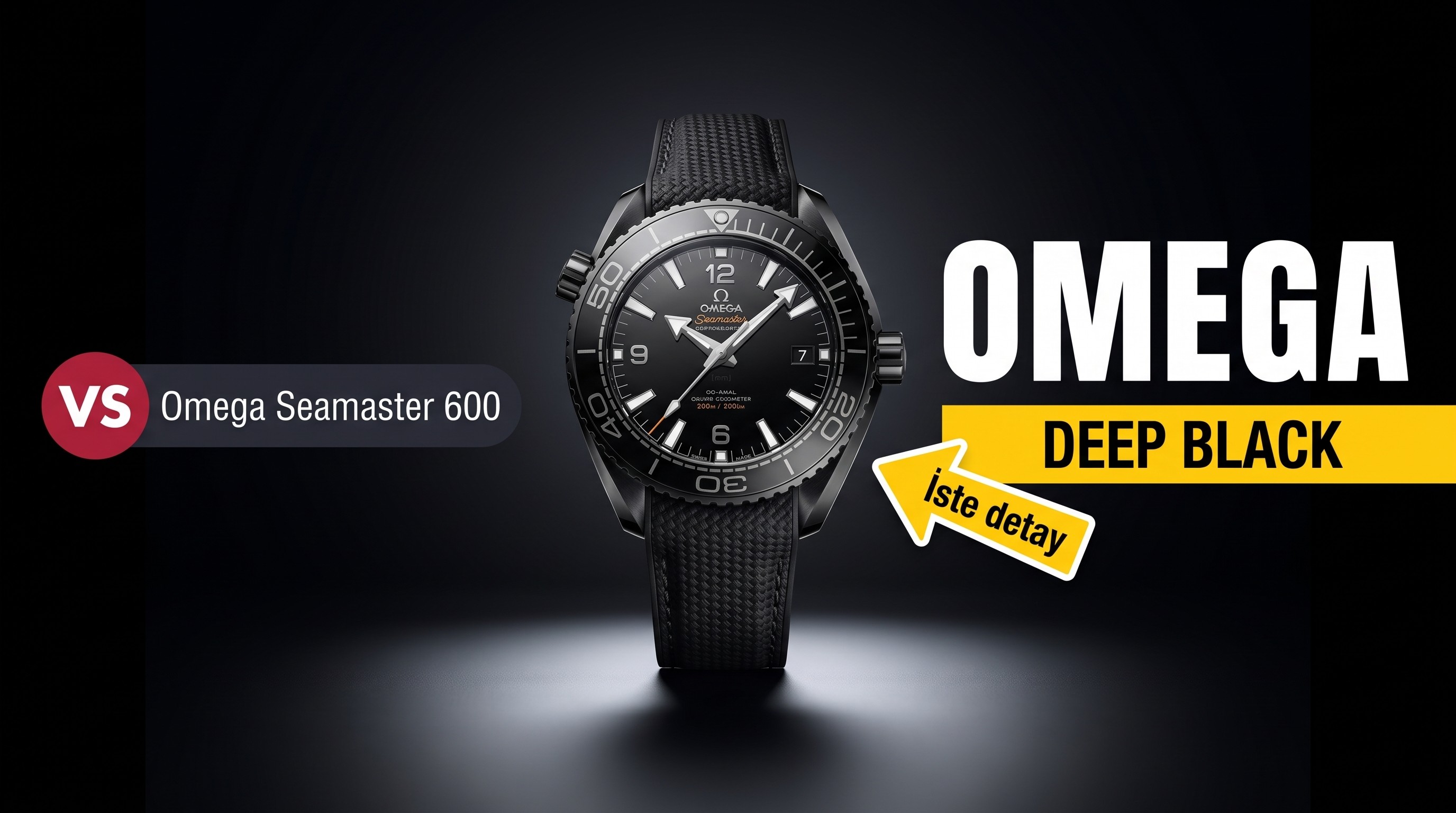 Omega VS Factory Replika Saat İncelemesi