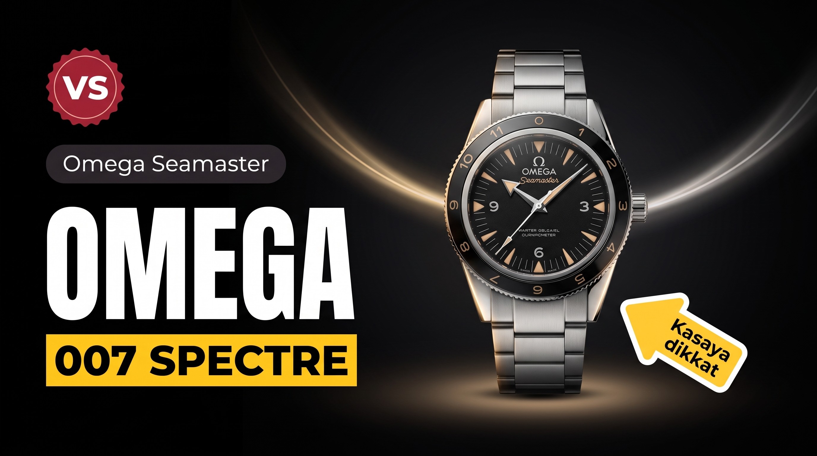 Omega Seamaster Diver 300M VS Factory İncelemesi