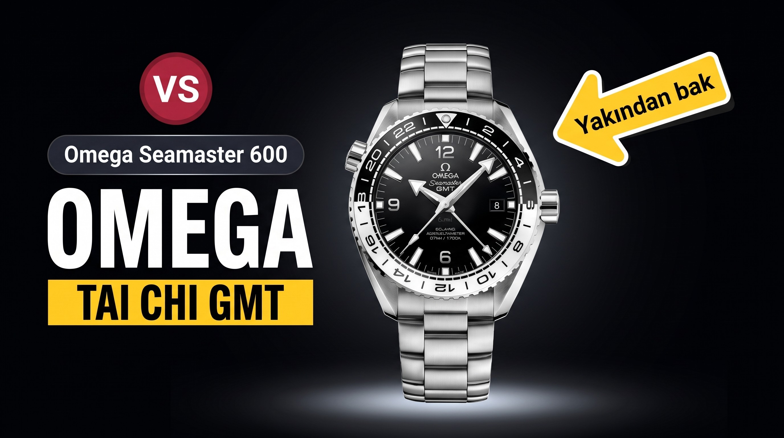 Omega Planet Ocean VS Factory İncelemesi