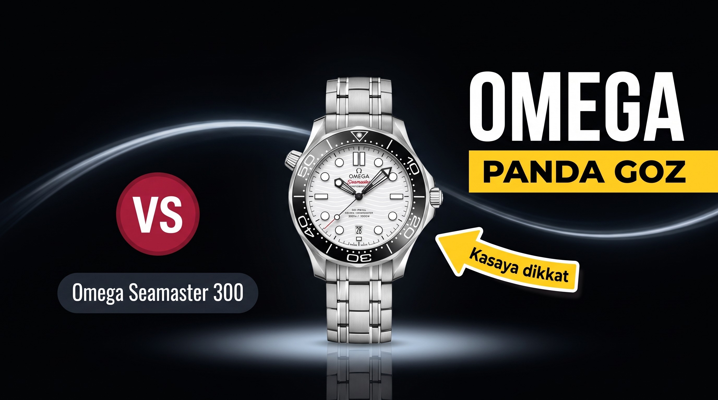 Omega Seamaster Diver 300M VS Factory İncelemesi
