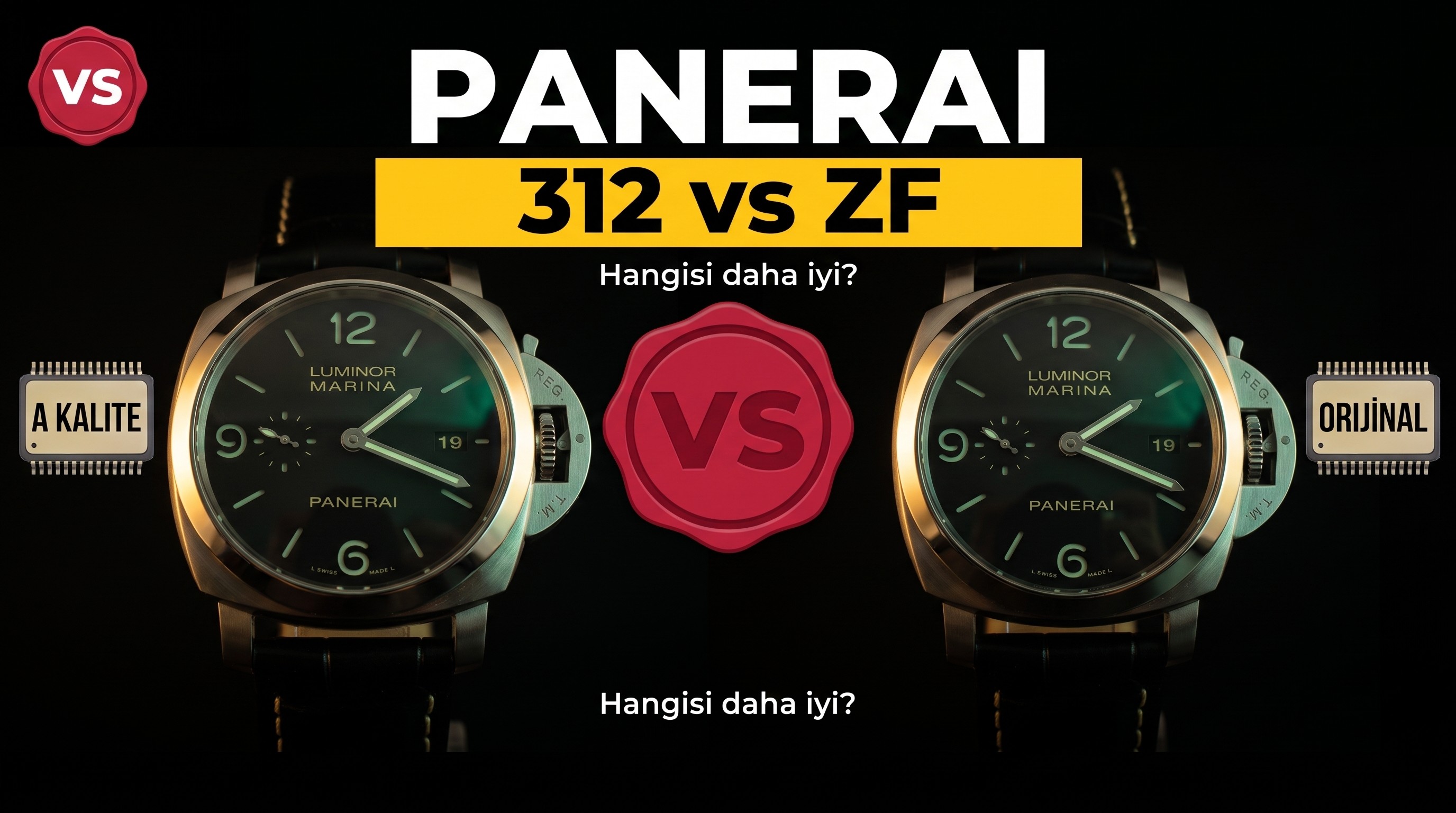 Panerai VS Factory İncelemesi