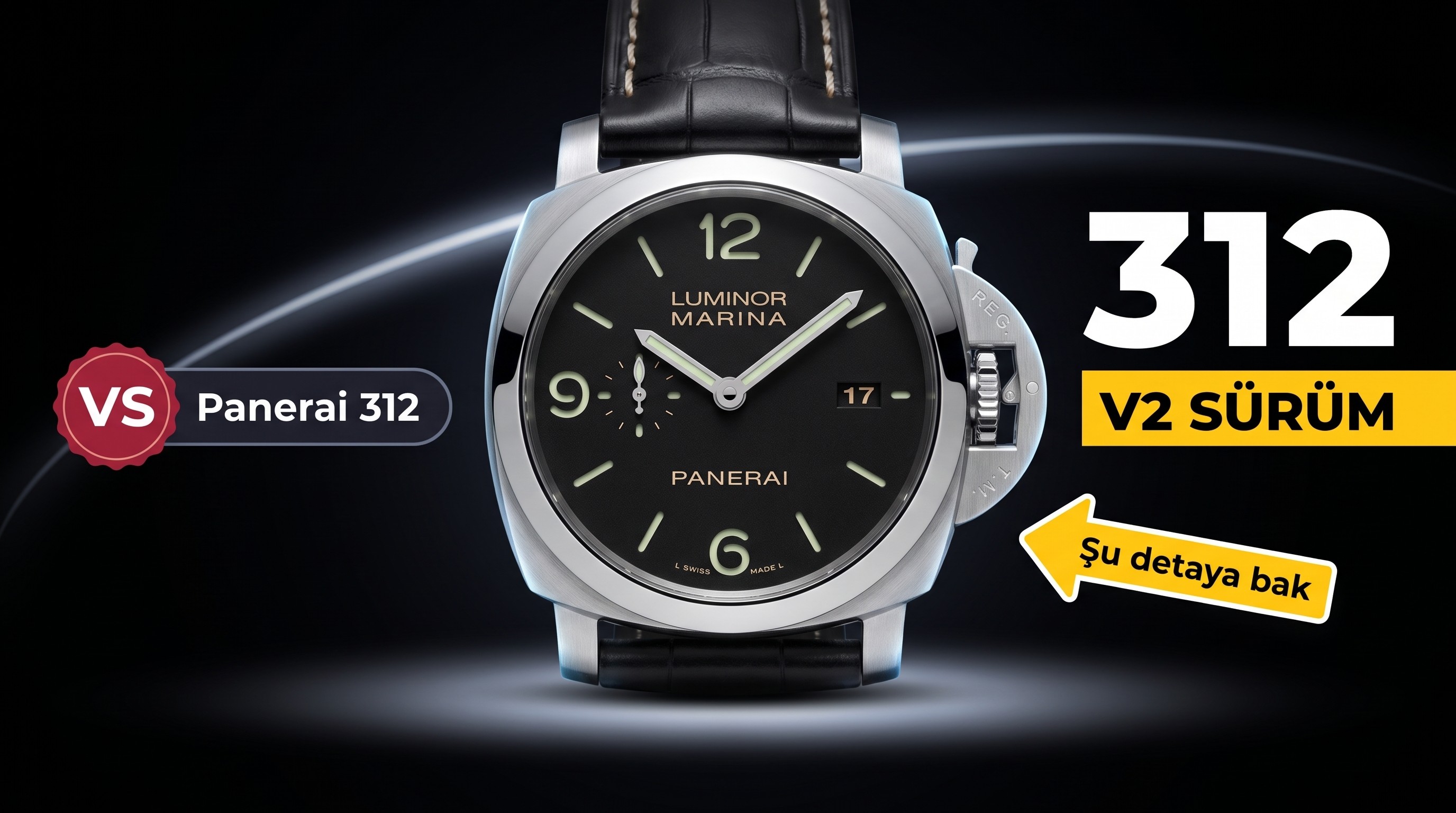 Panerai VS Factory İncelemesi