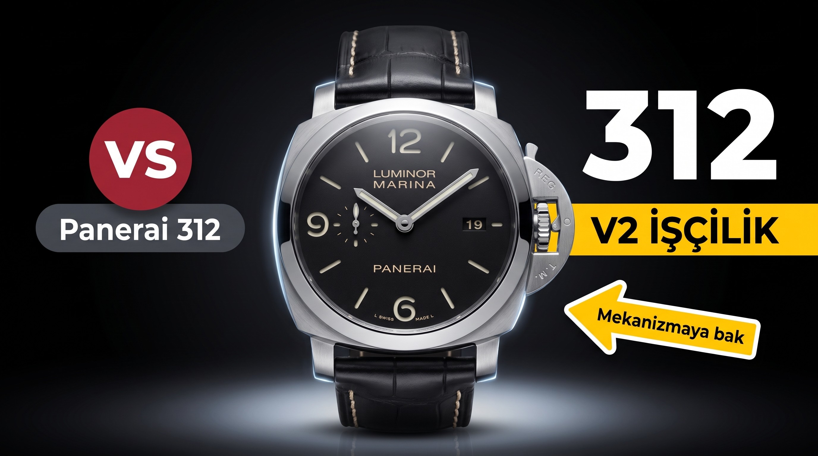 Panerai VS Factory İncelemesi