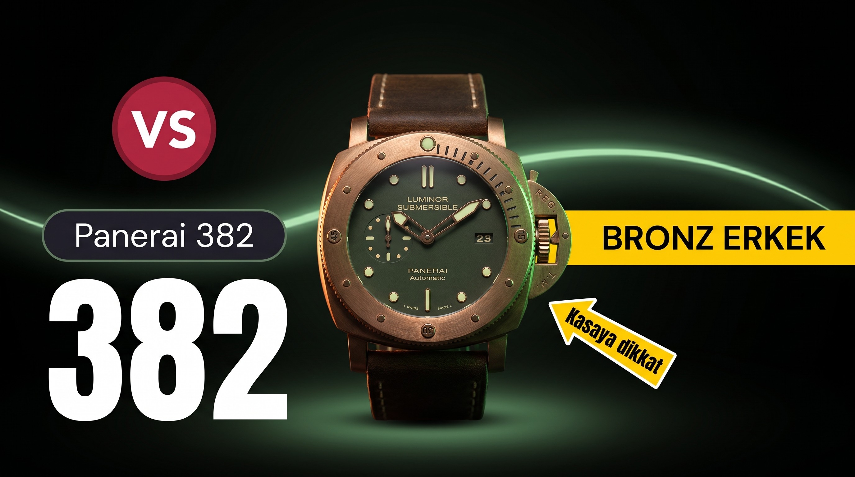 Panerai VS Factory İncelemesi