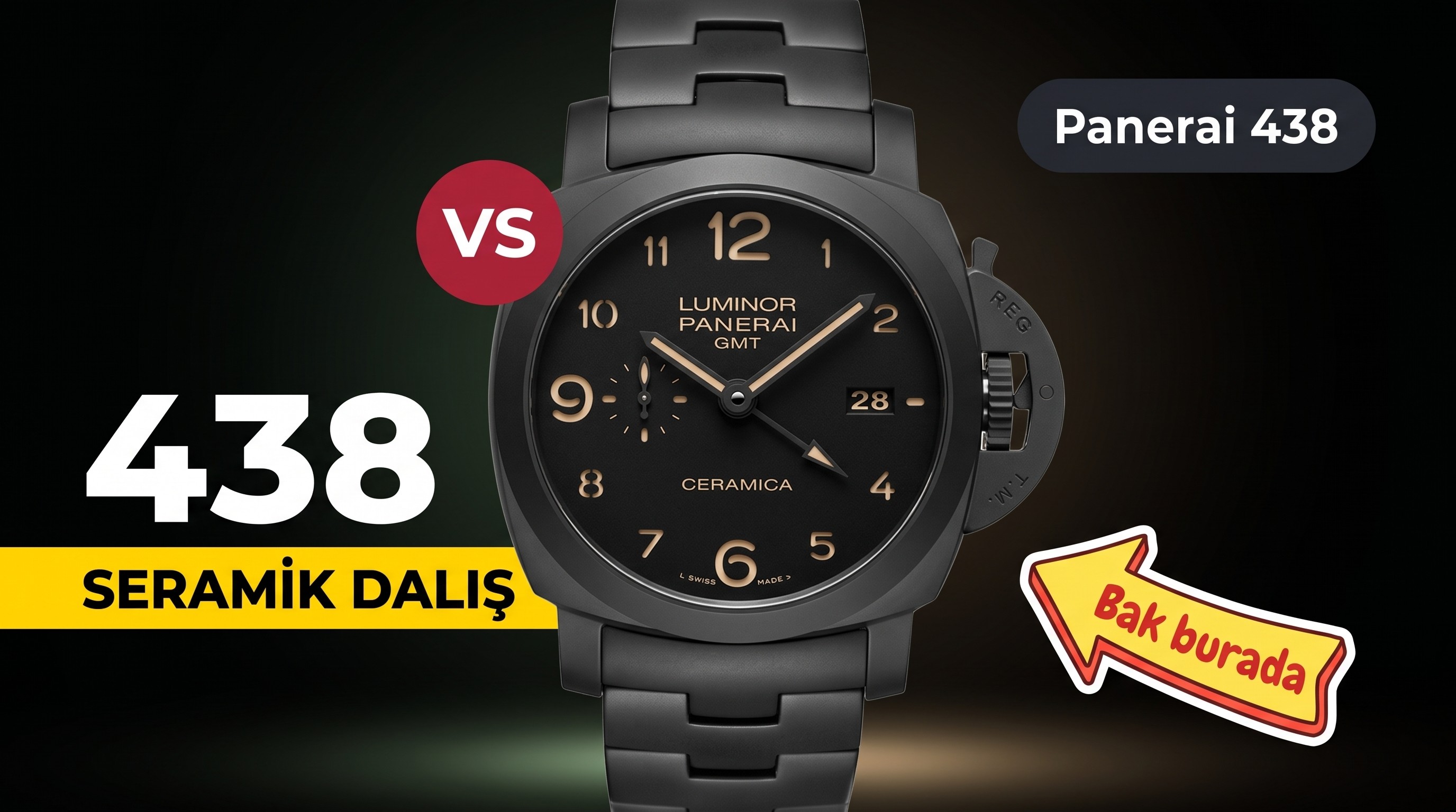 Panerai VS Factory İncelemesi