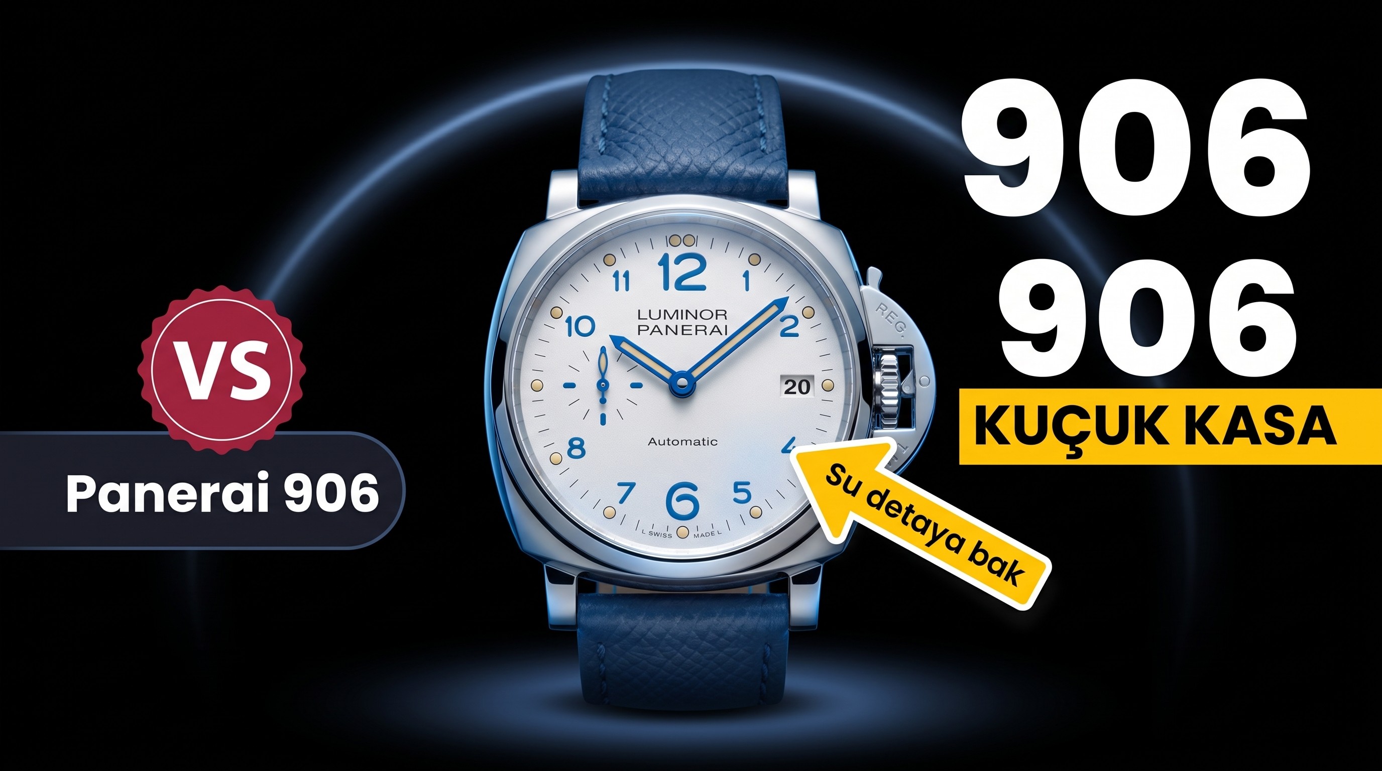 Panerai VS Factory İncelemesi