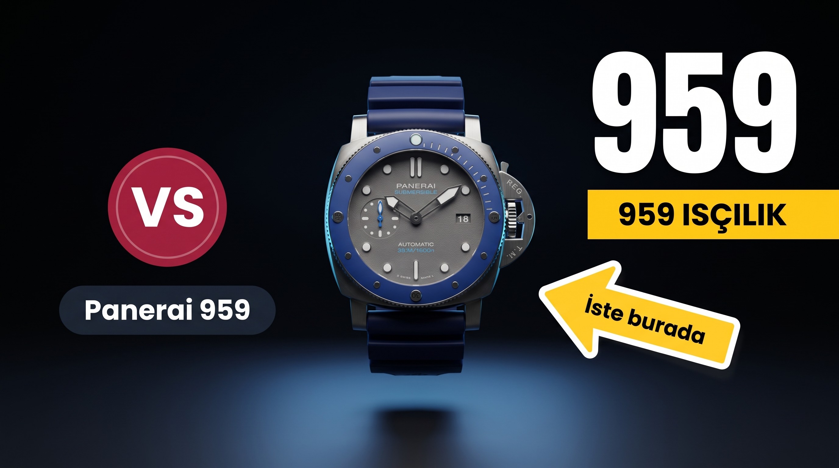 Panerai VS Factory İncelemesi