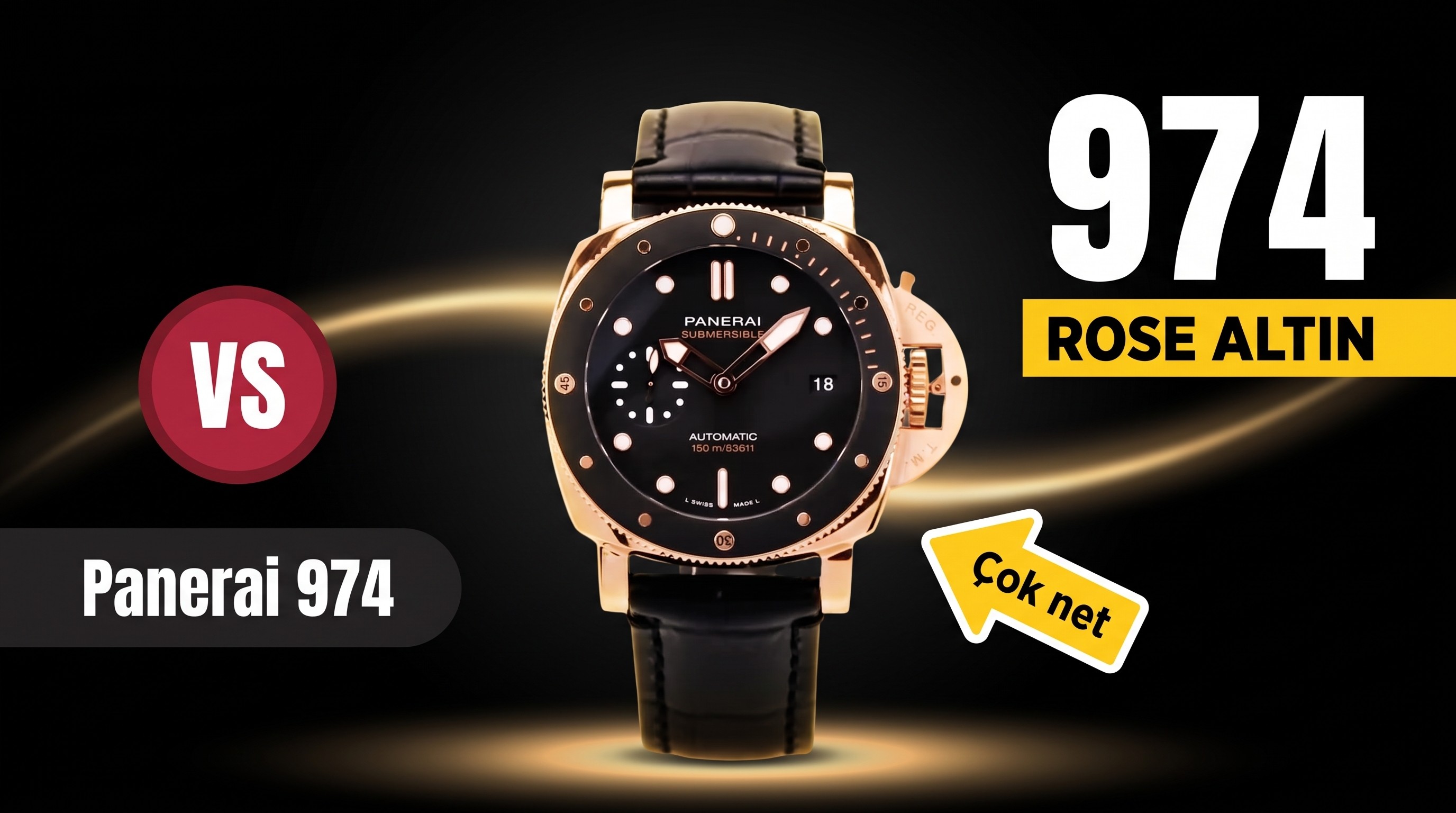 Panerai VS Factory İncelemesi