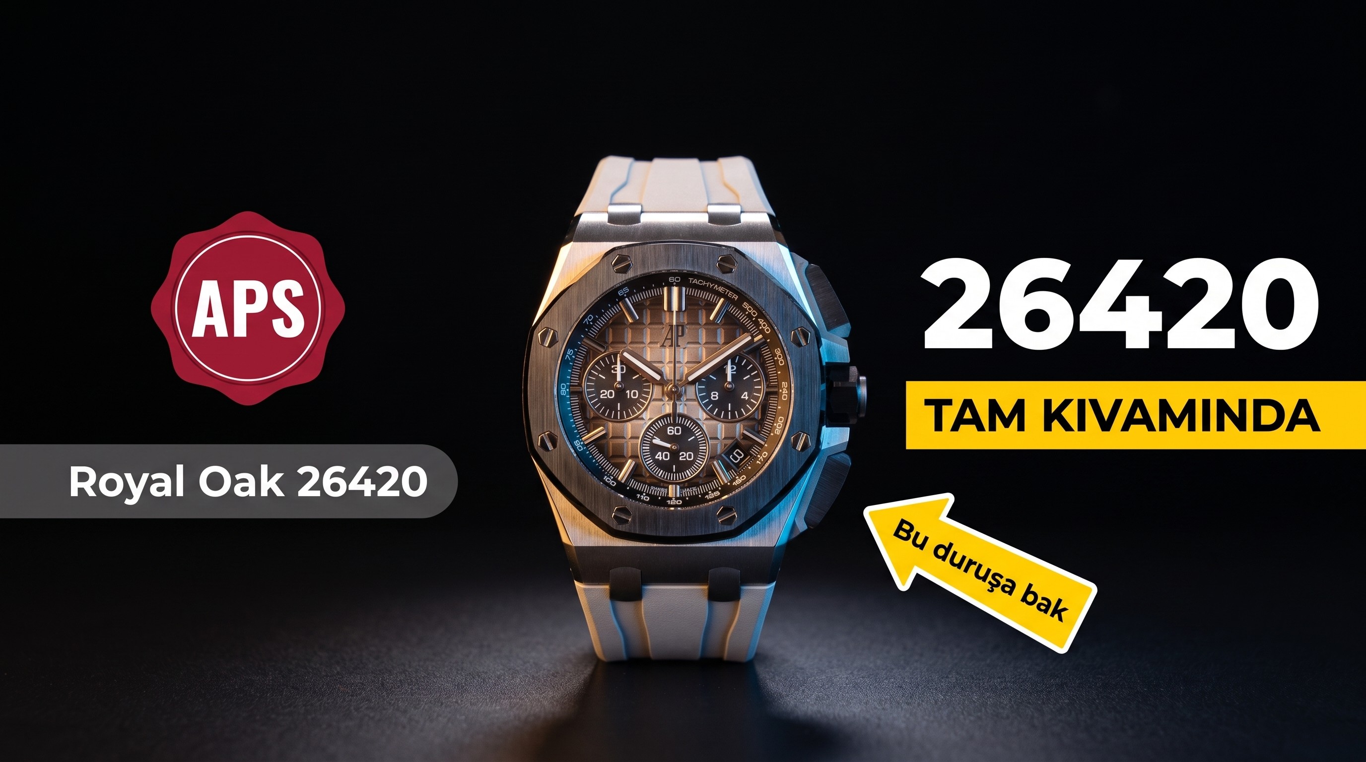 APS Factory Audemars Piguet 26420