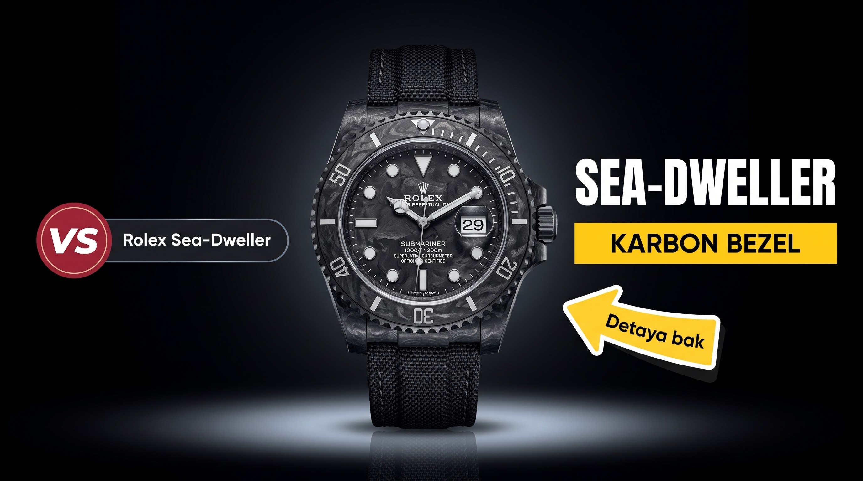 Rolex Submariner VS Factory İncelemesi