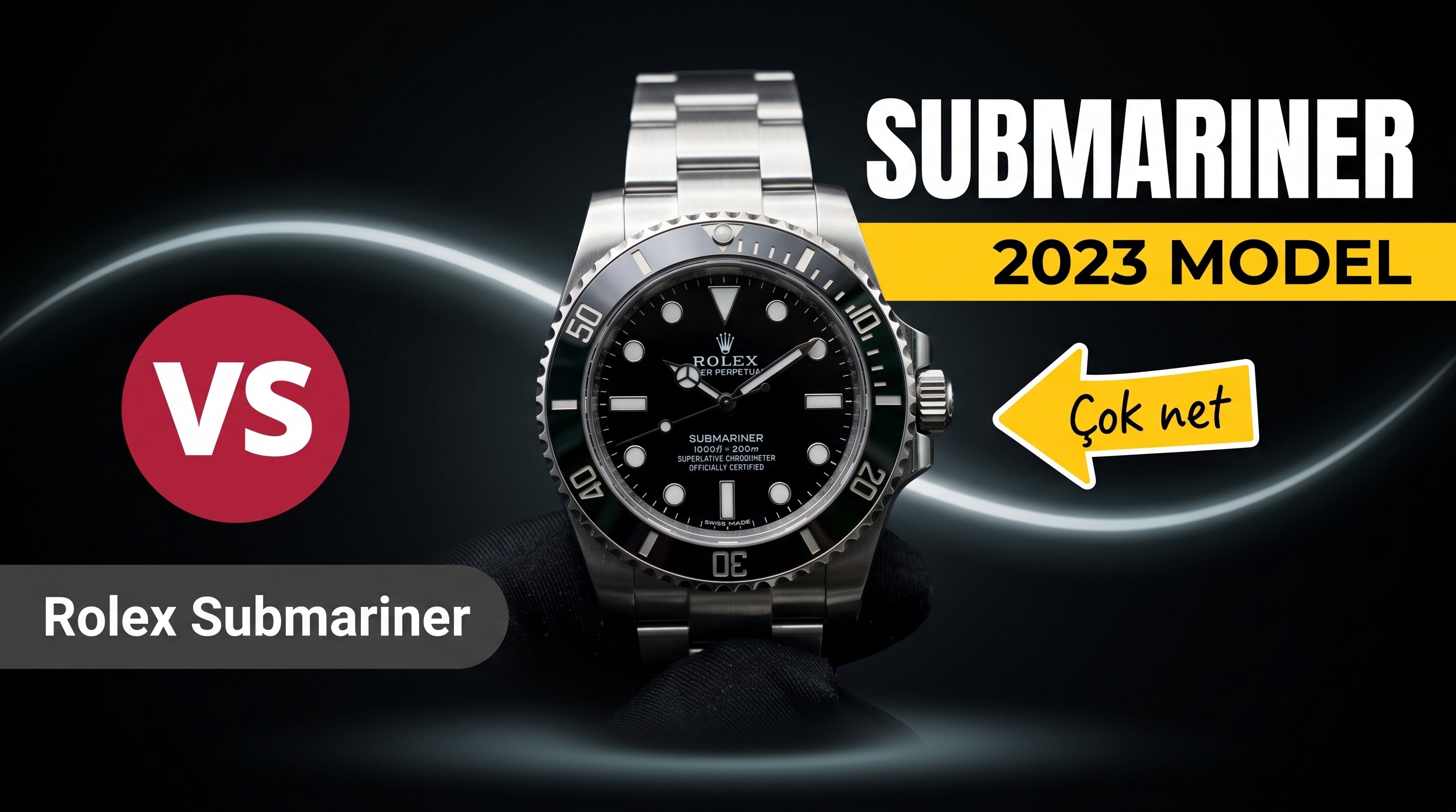 Rolex Submariner VS Factory İncelemesi