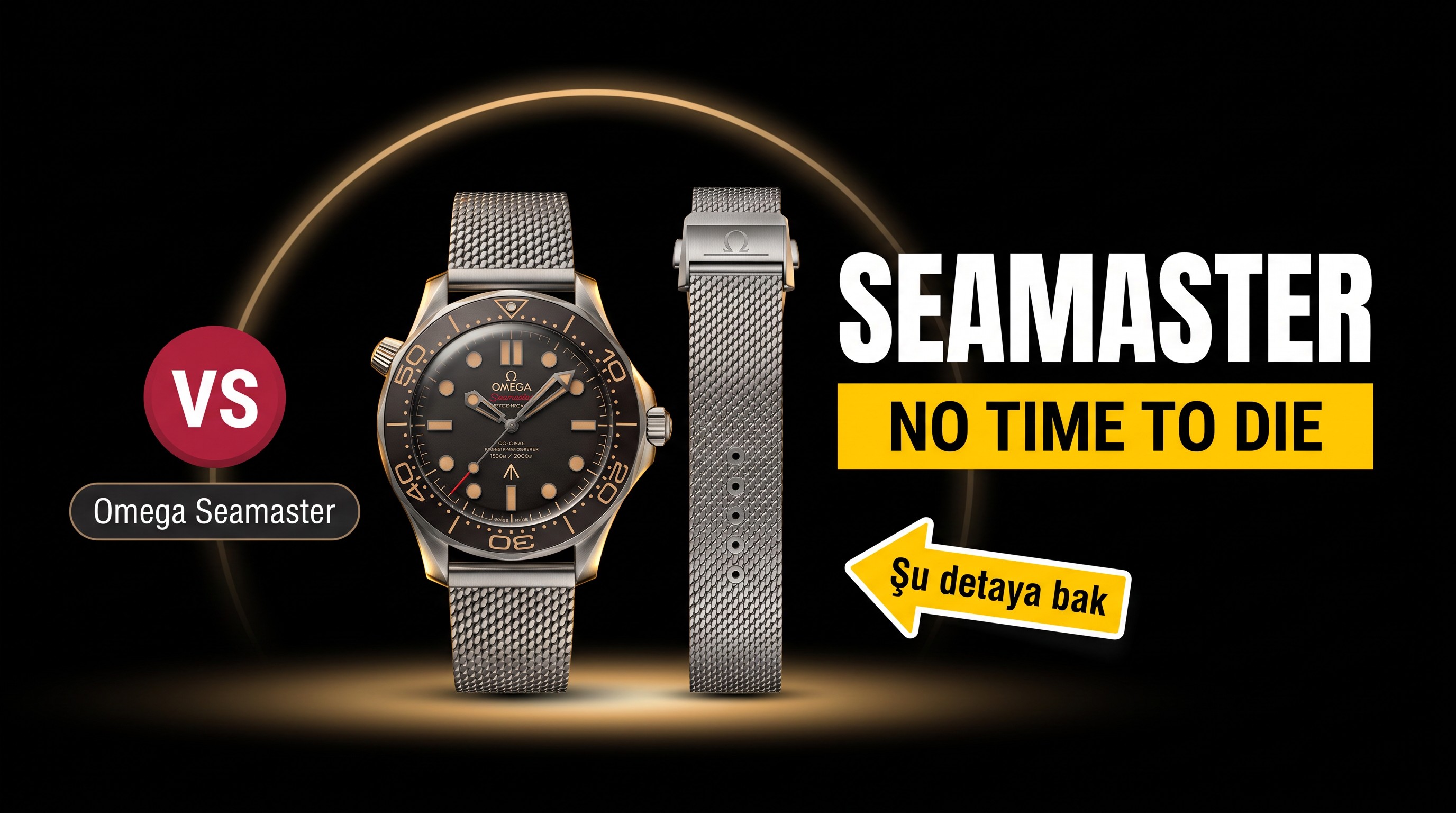 Omega Seamaster Diver 300M VS Factory İncelemesi