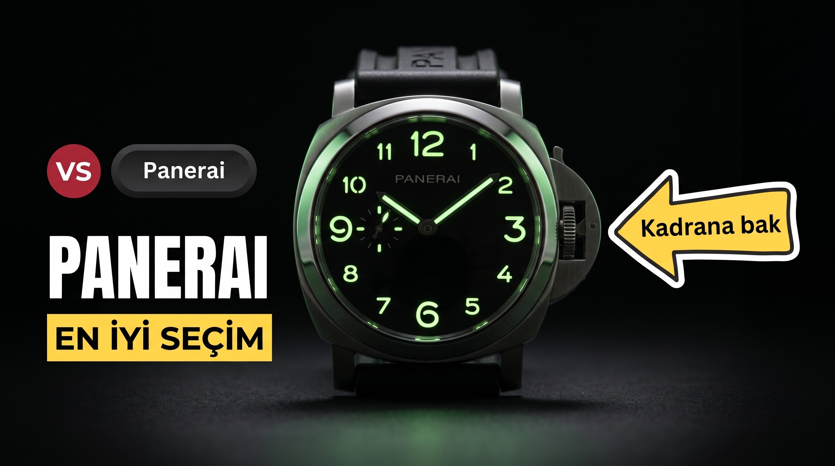 Panerai VS Factory İncelemesi