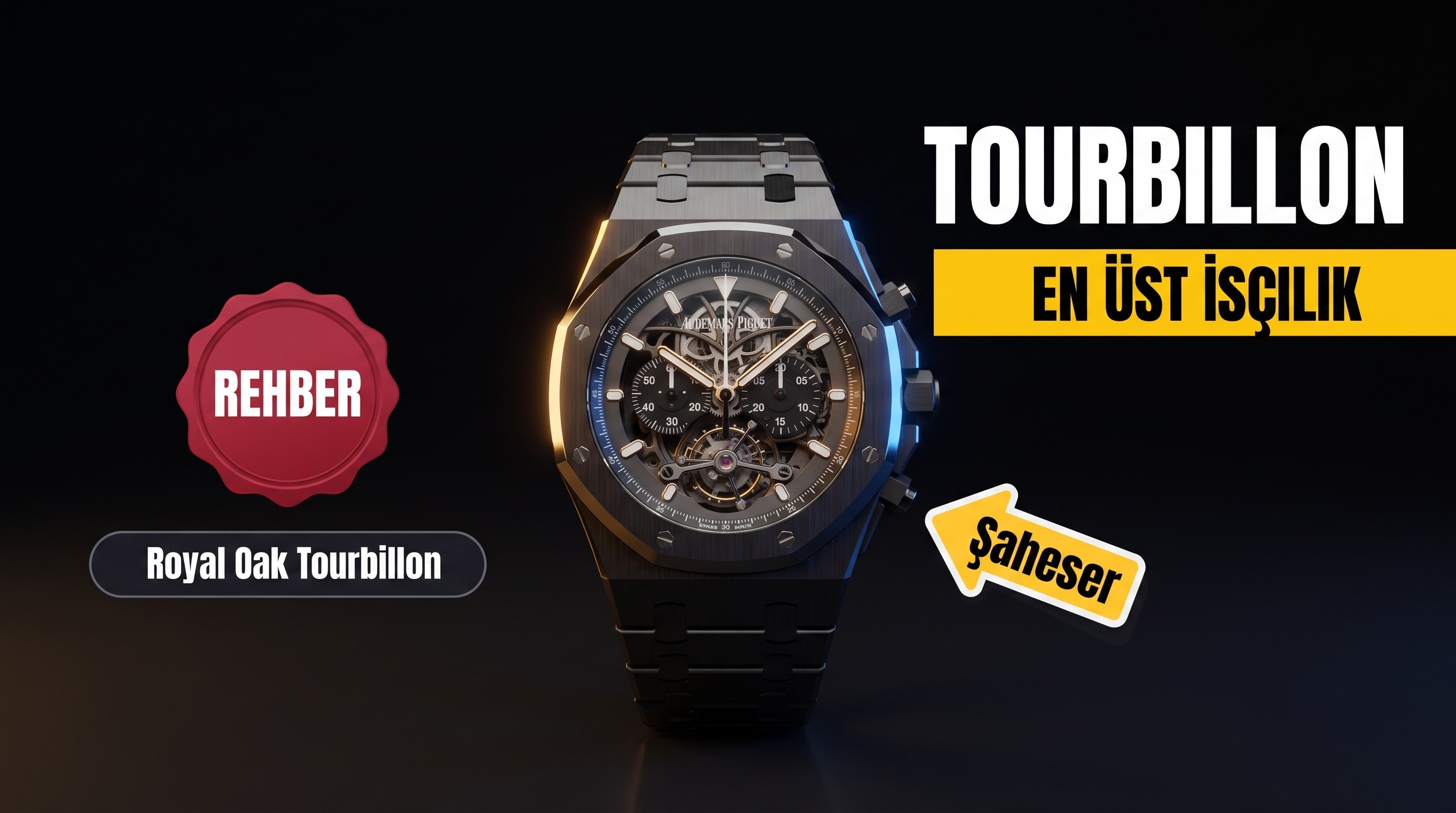 Audemars Piguet Royal Oak İncelemesi