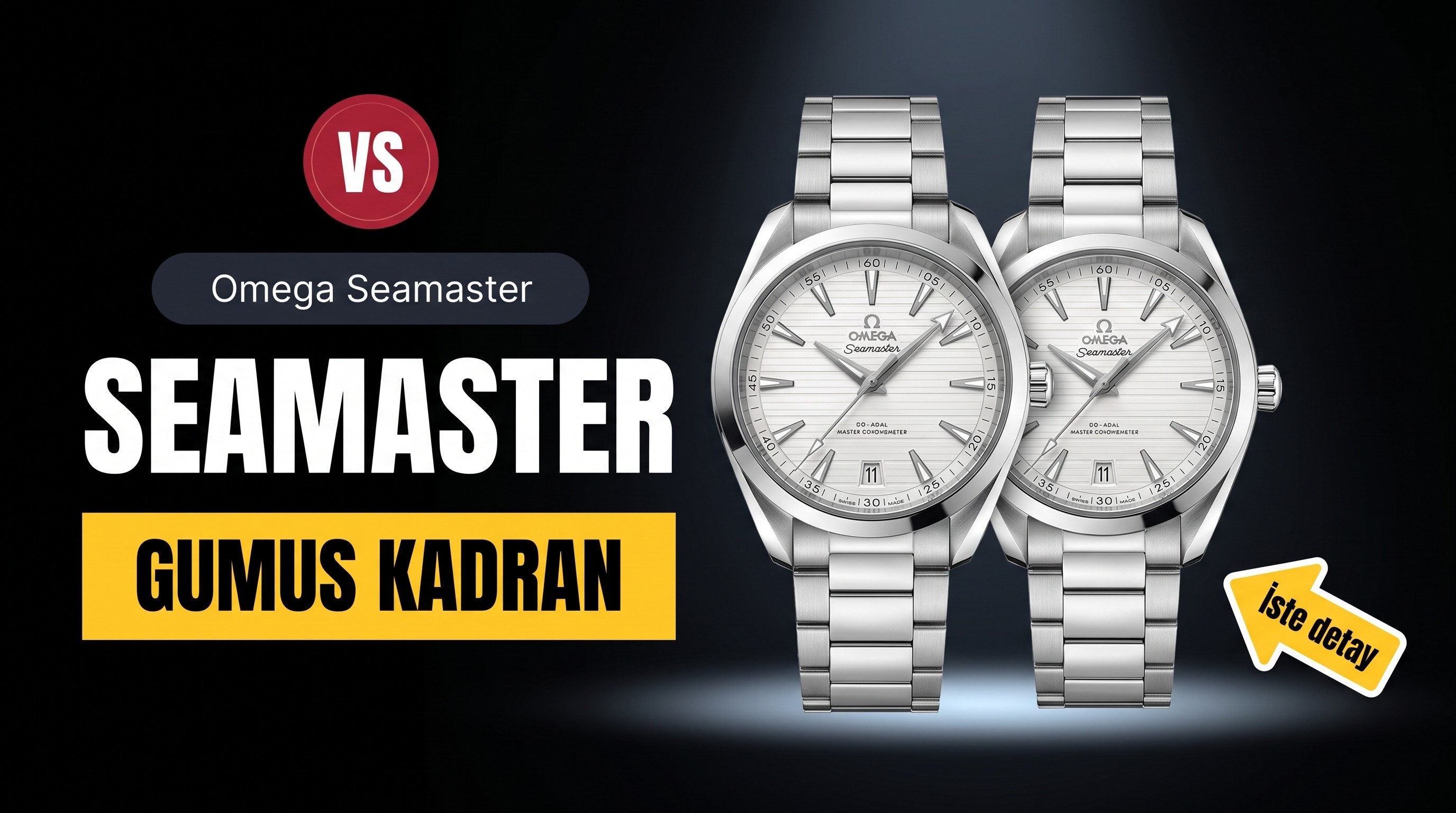 Omega Seamaster Diver 300M VS Factory İncelemesi