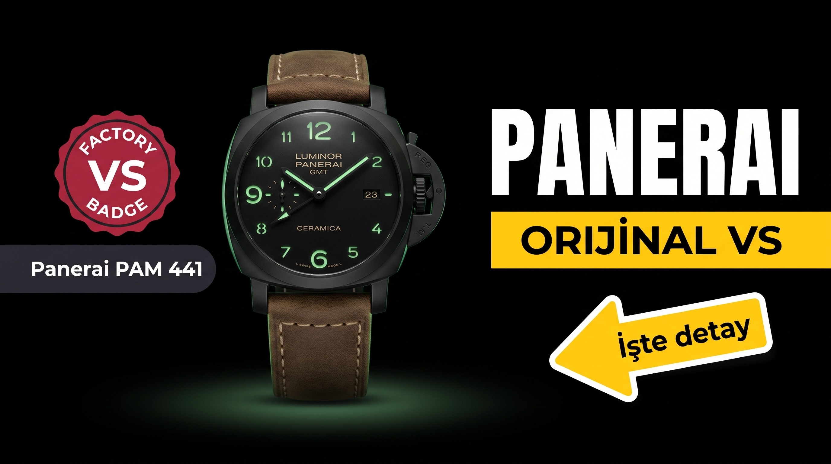 VS'ten Yepyeni İlk Sürüm Pam441 (Orijinalle Karşılaştırma) - VS iki yılı aşkın Ar-Ge sürecinin ardından nihayet VS.9001 mekanizmasını çıkardı