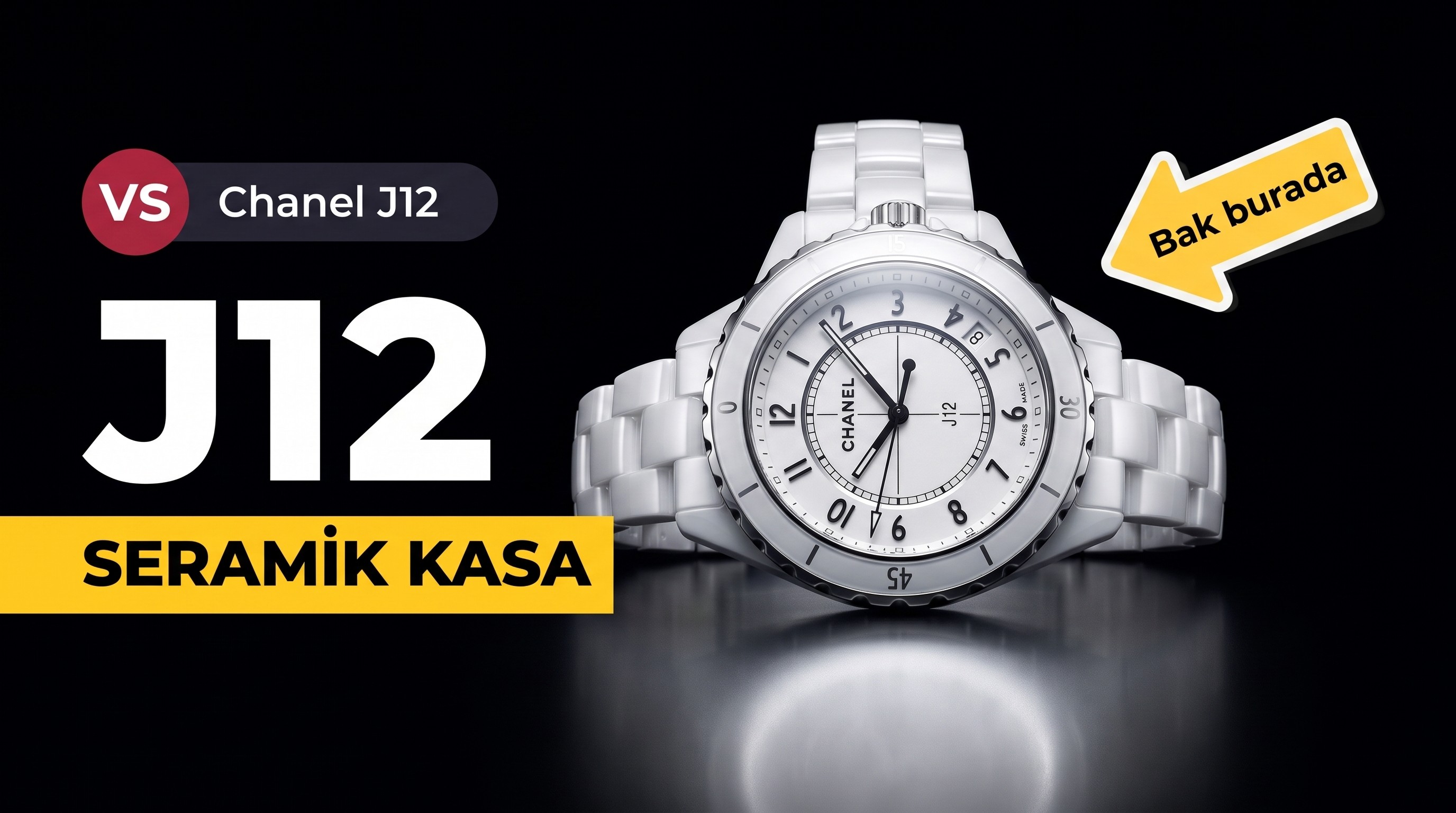 XF Factory Chanel J12: orijinal ve piyasa versiyonuyla karşılaştırma — hangisi daha üstün?