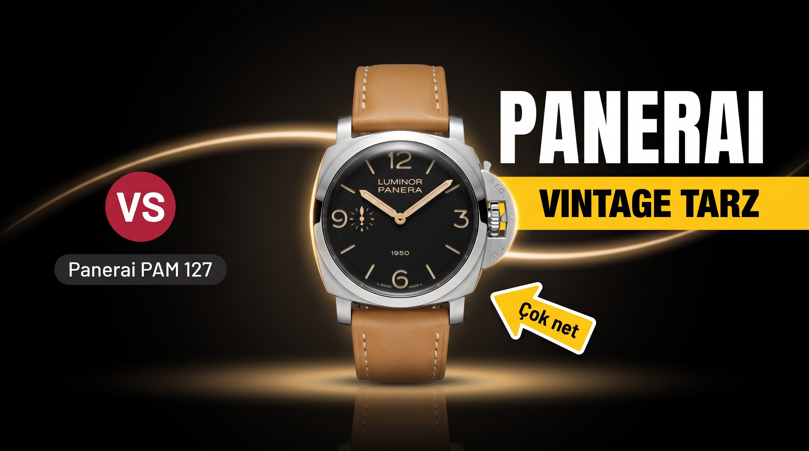 Panerai VS Factory İncelemesi