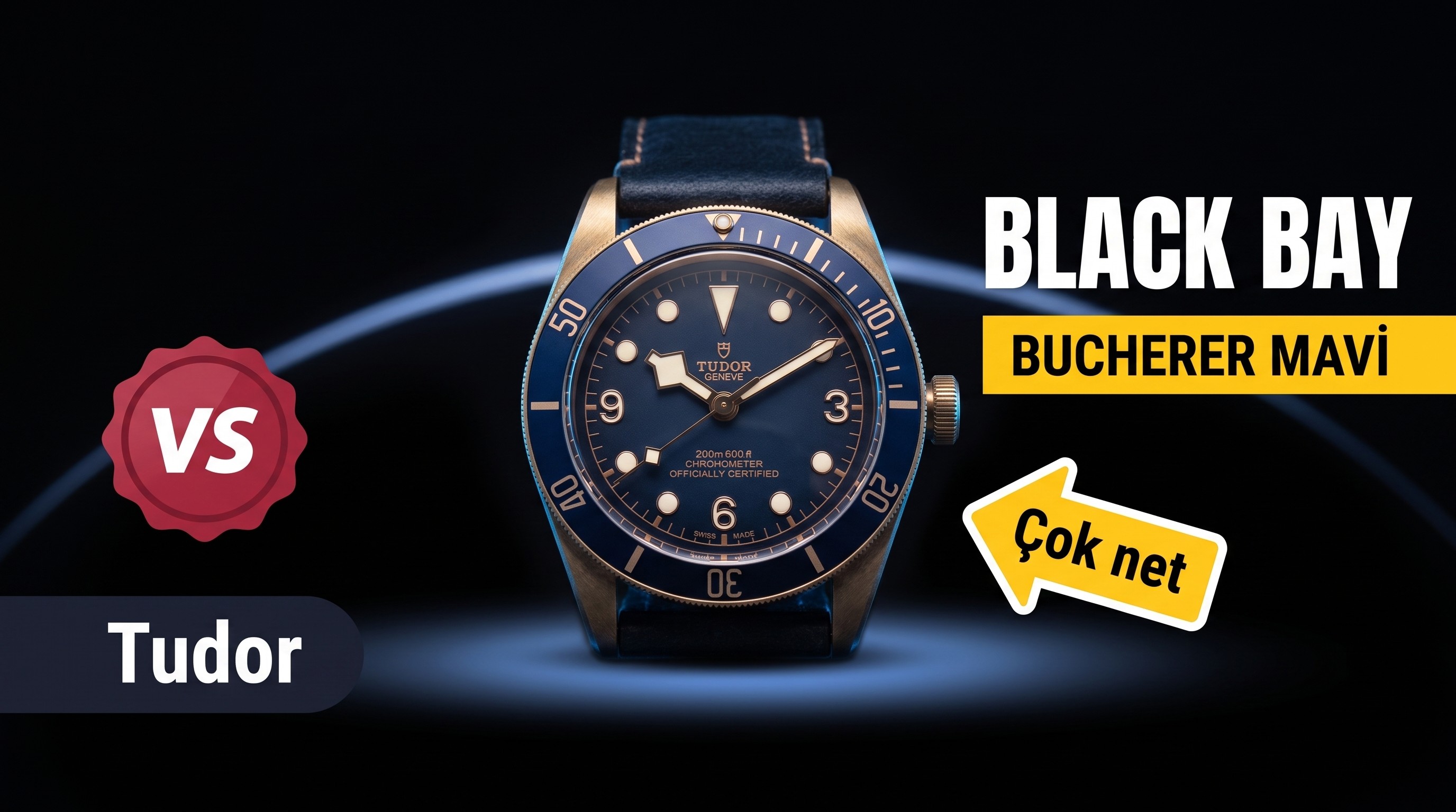 Tudor Black Bay OR Factory İncelemesi
