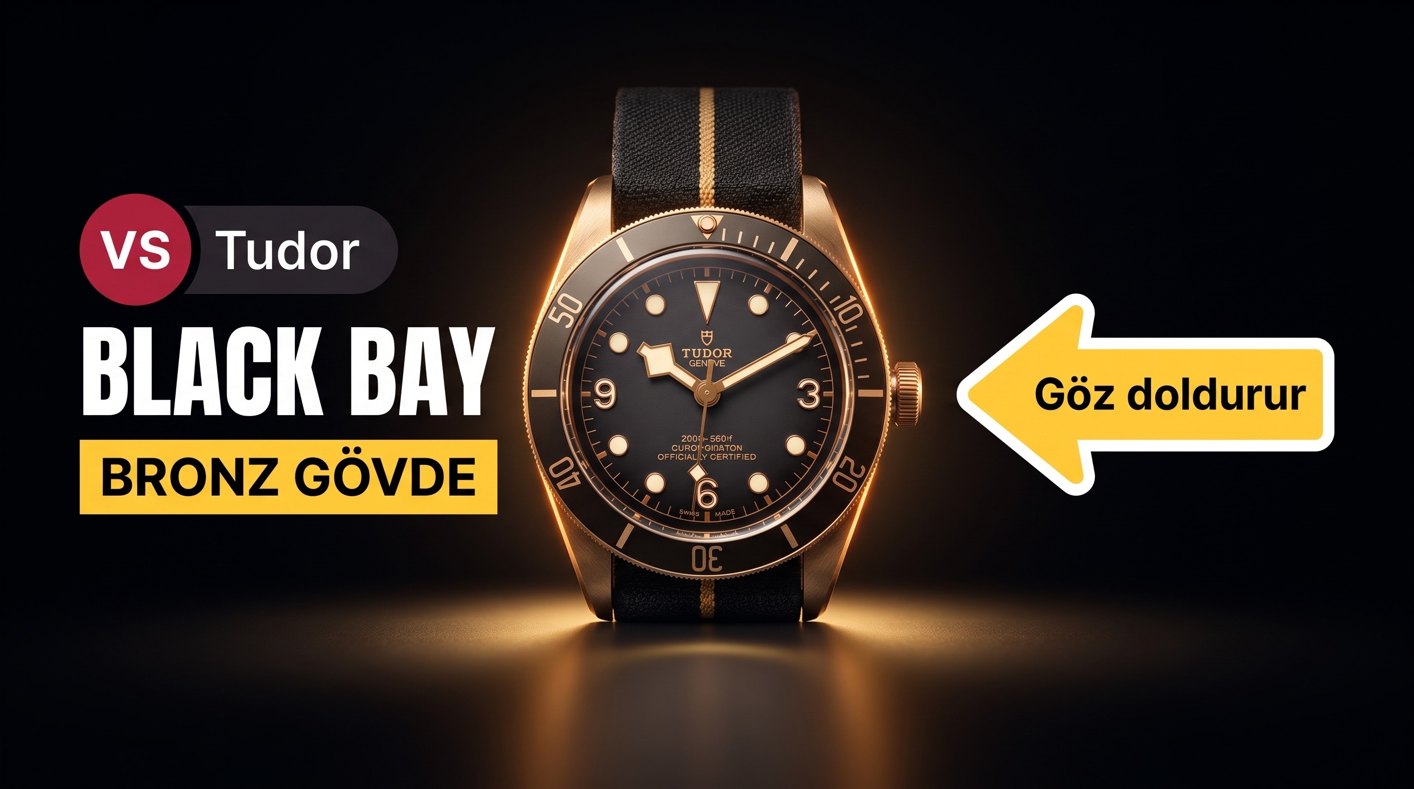 Tudor Black Bay M79250BA İncelemesi