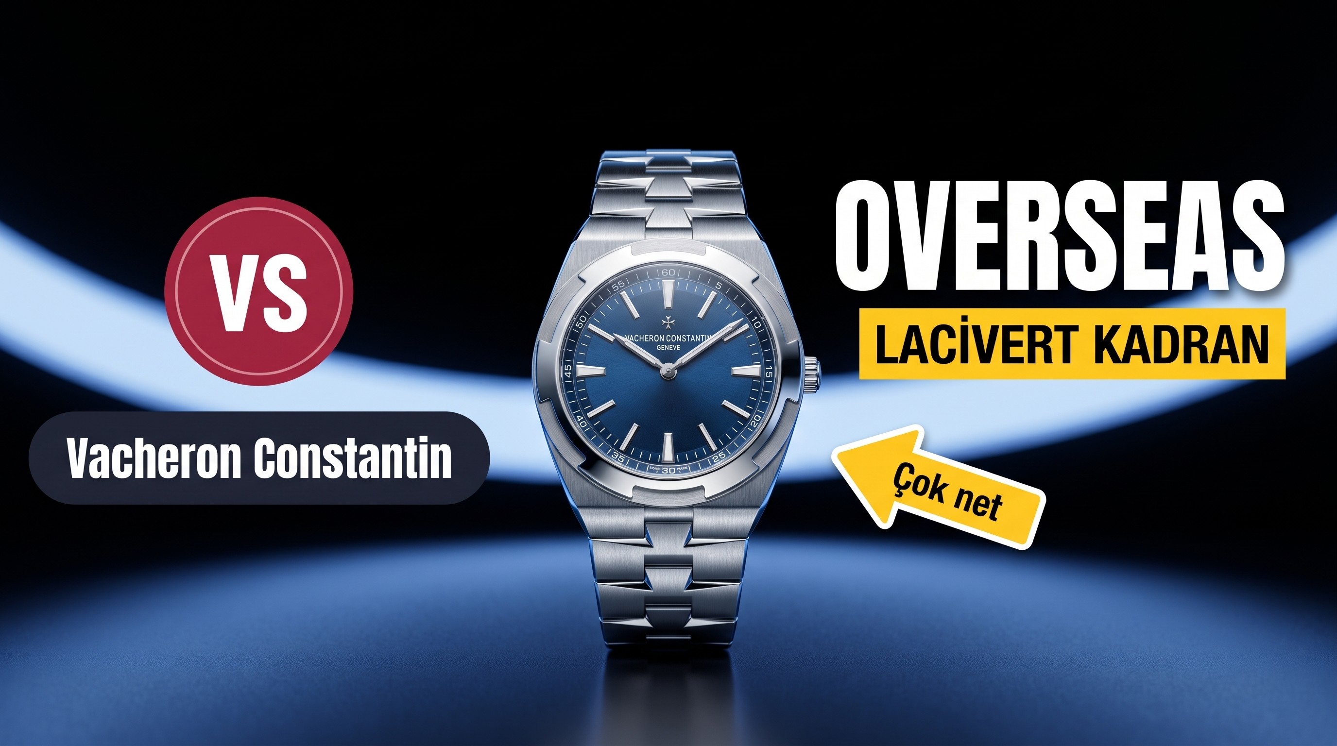 Vacheron Constantin Overseas 2000V İncelemesi
