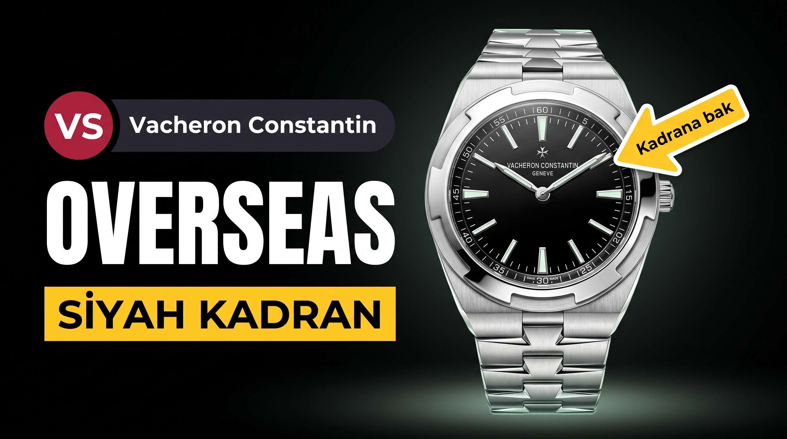 Vacheron Constantin Overseas 2000V İncelemesi