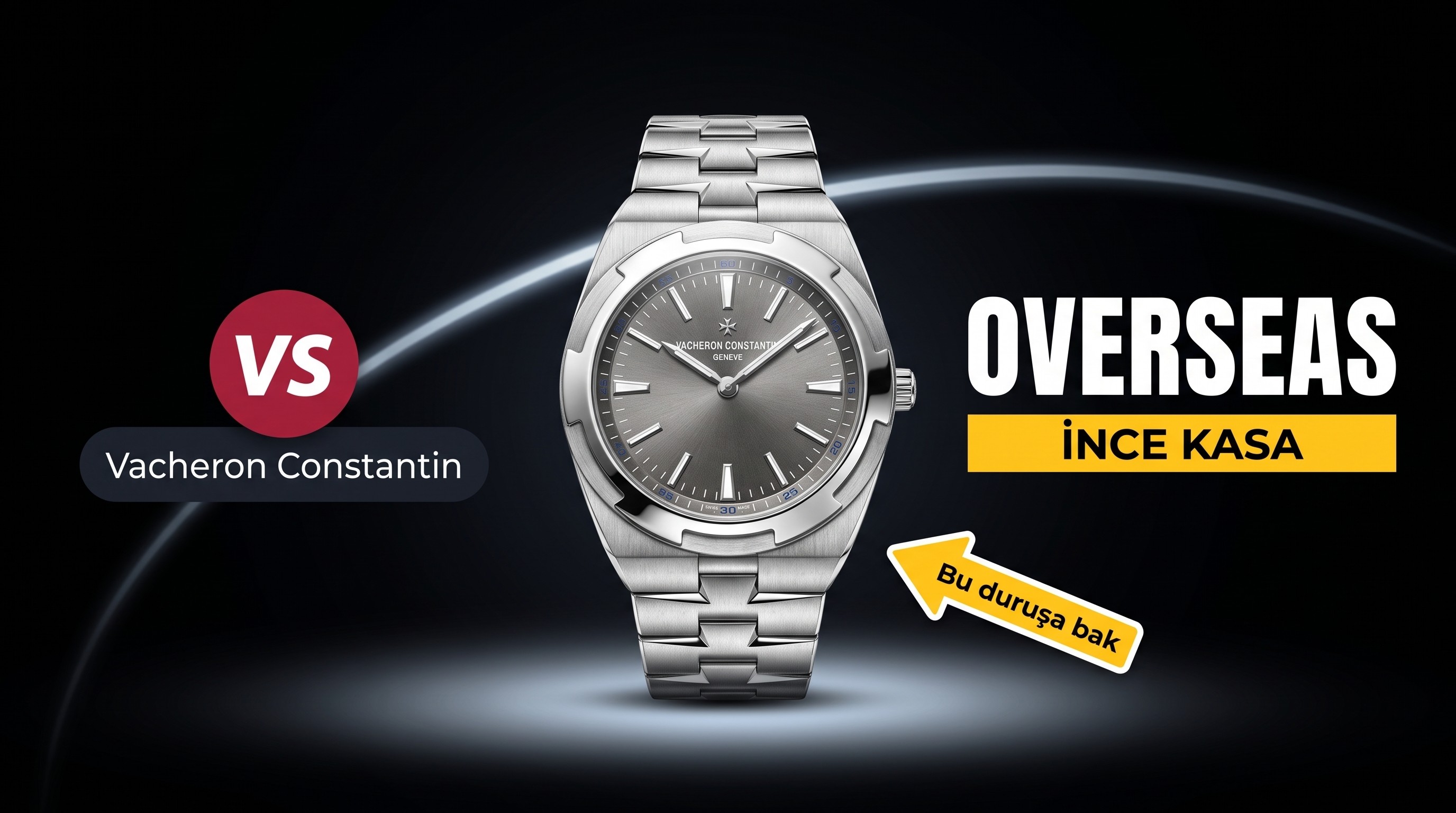 Vacheron Constantin Overseas 2000V İncelemesi