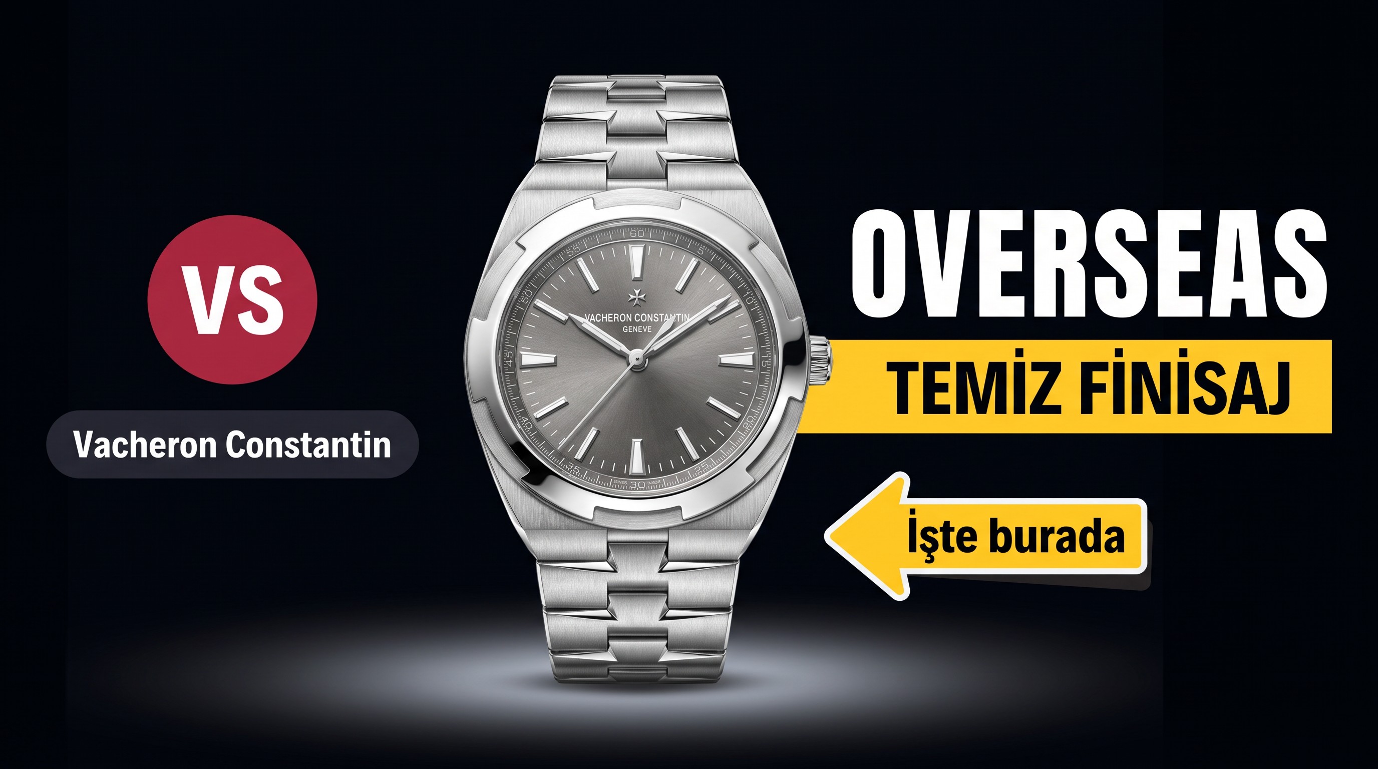 Vacheron Constantin Overseas 2000V İncelemesi