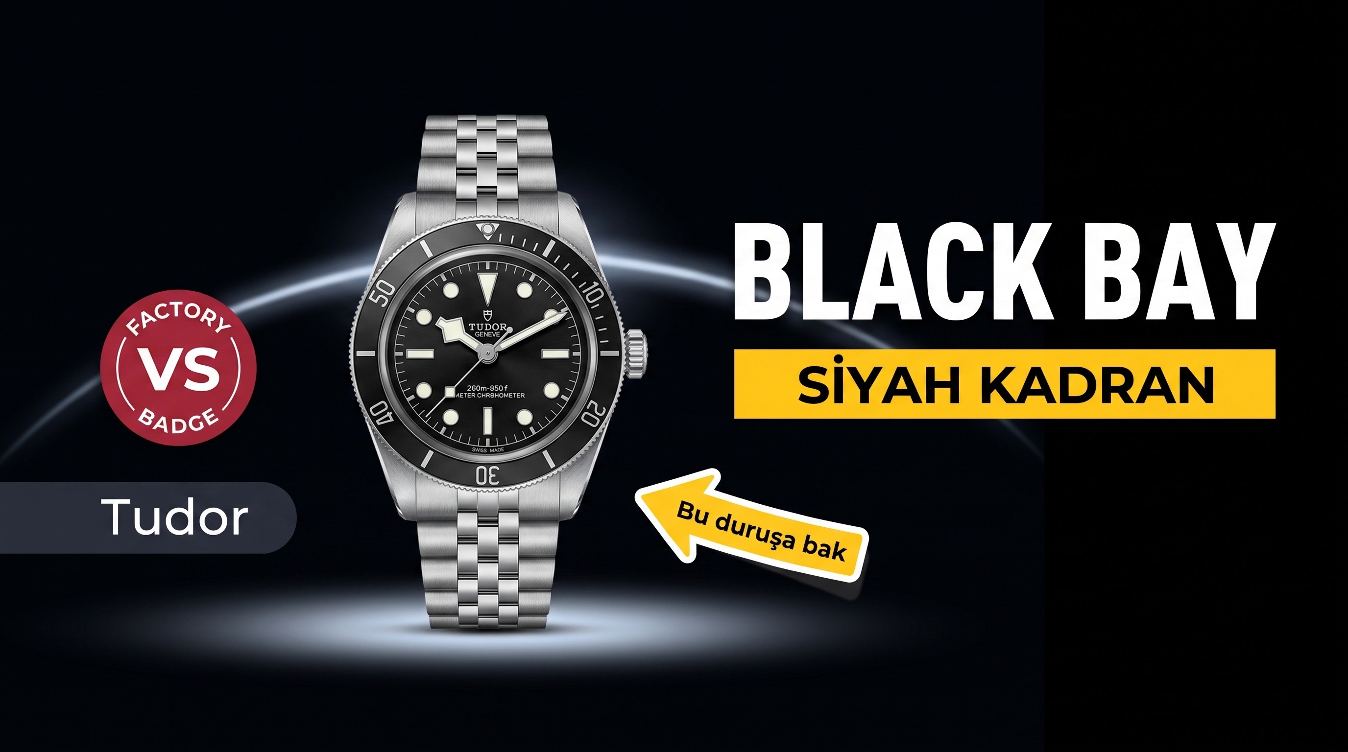 Yeni Black Bay M7941A1A0NU-0003 tanıtıldı