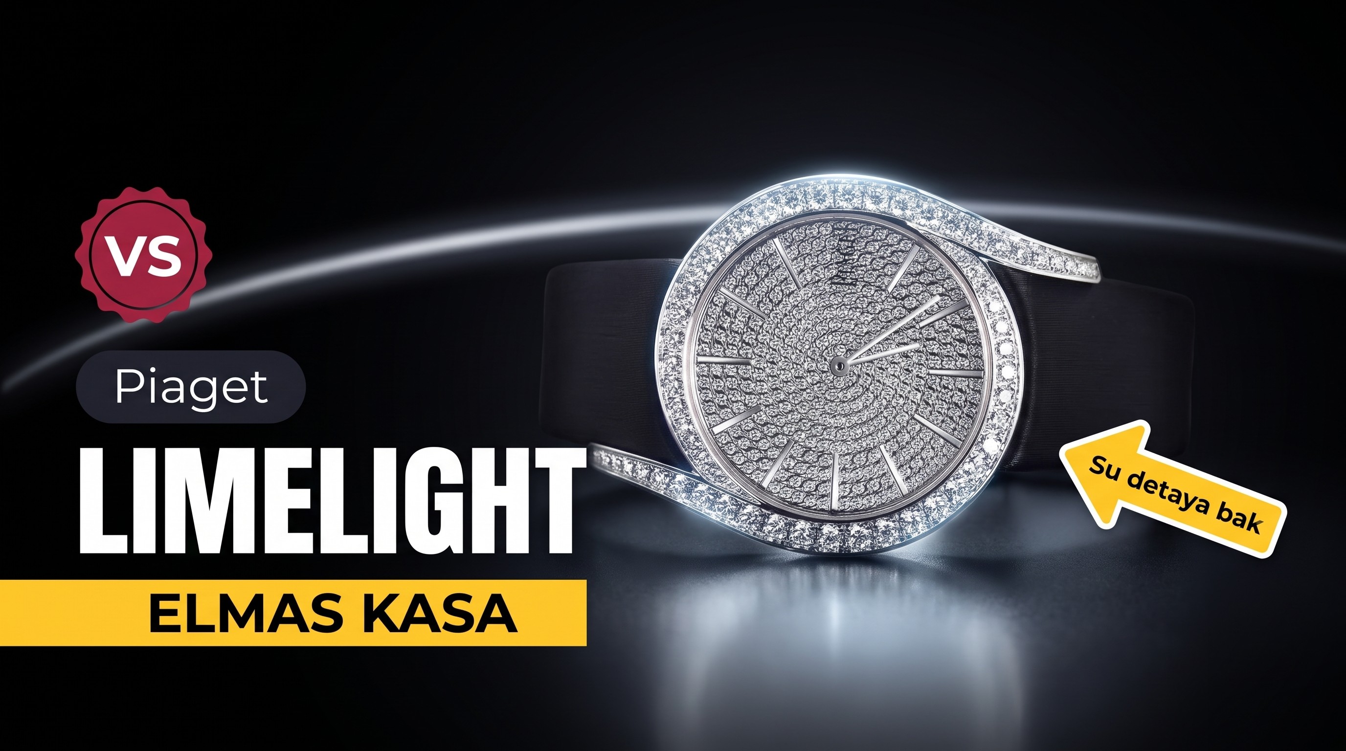 Yeni Favori Aksesuarınız: Piaget Limelight Gala İncelemesi