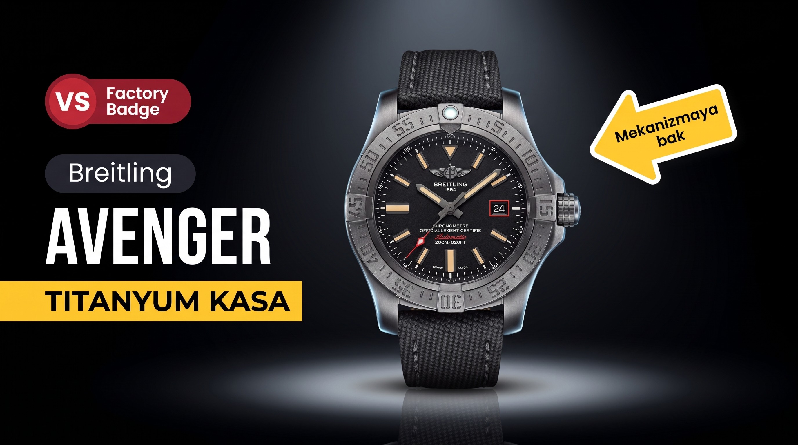 Breitling Navitimer İncelemesi