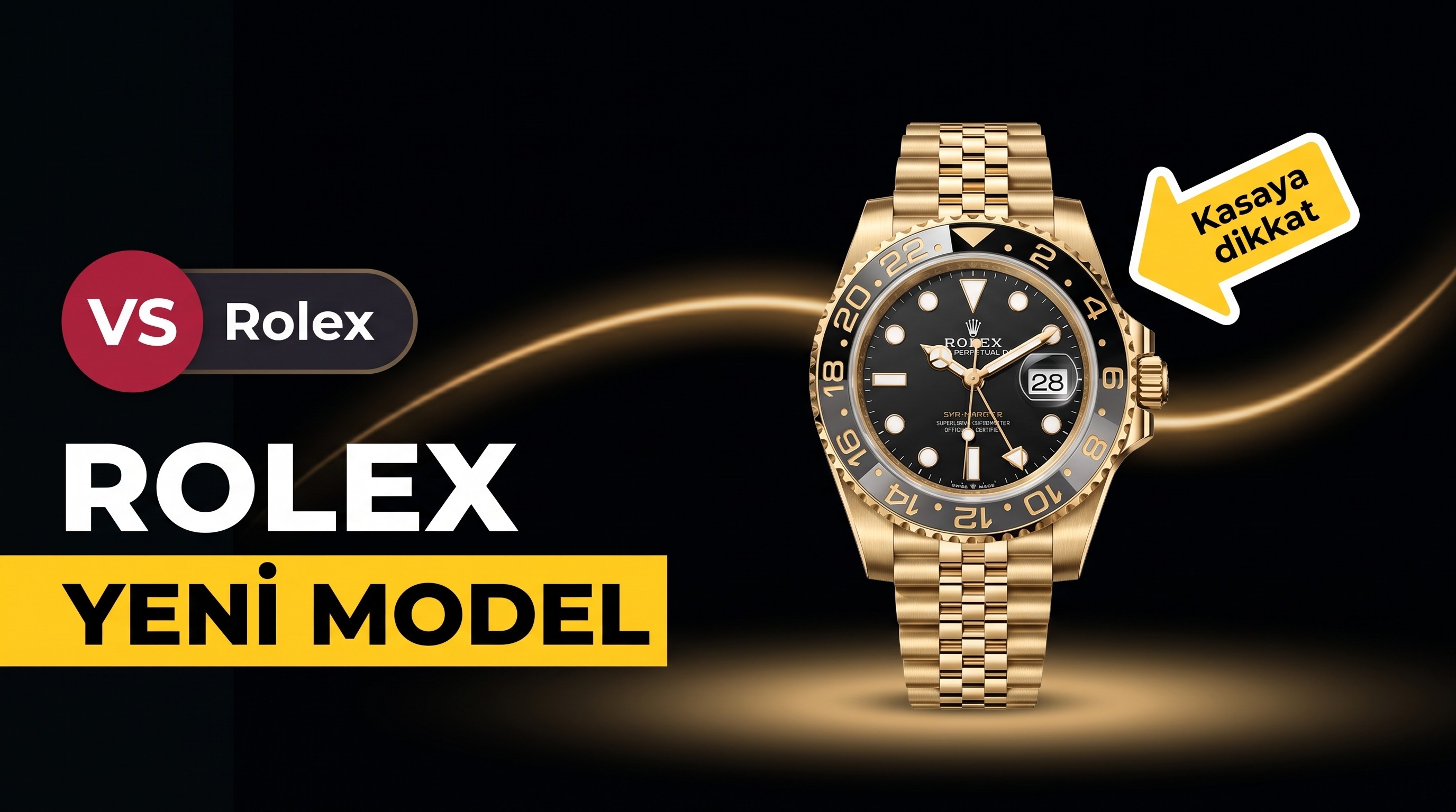 Rolex GMT-Master II Clean Factory İncelemesi