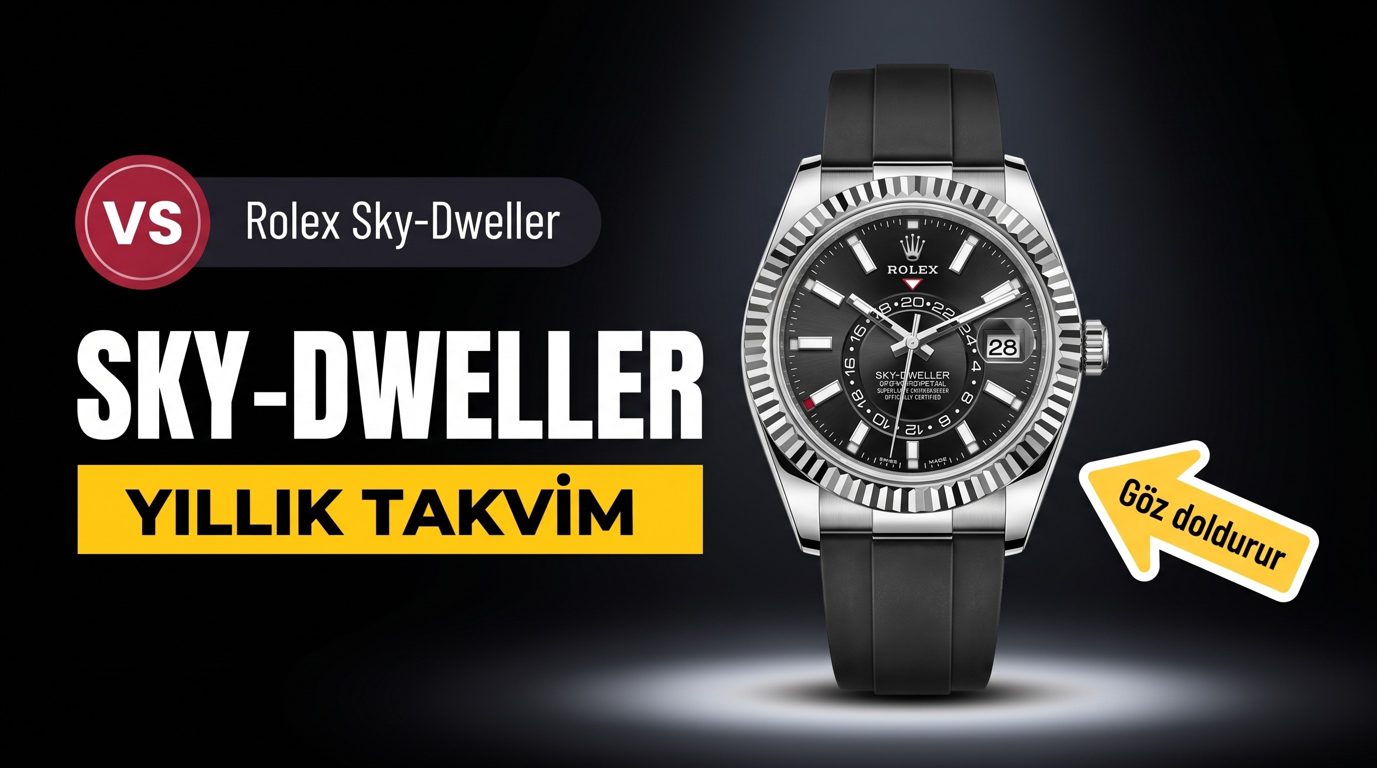 Yeni N Factory Sky-Dweller kalitesi iyi mi?