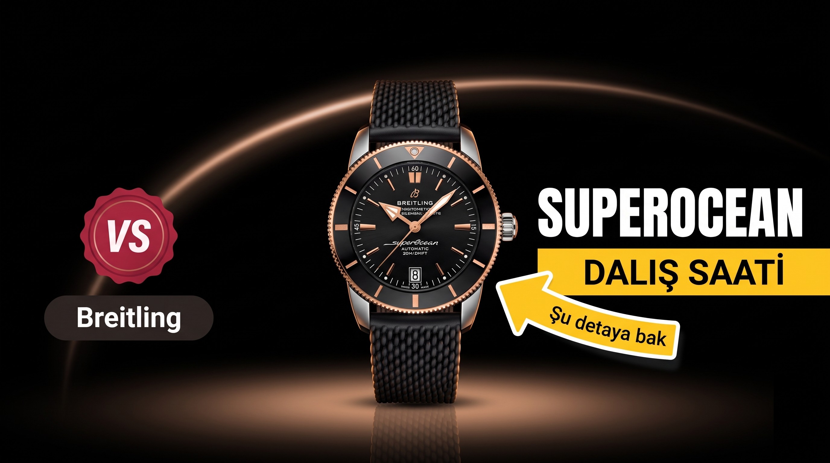 Breitling Submariner İncelemesi