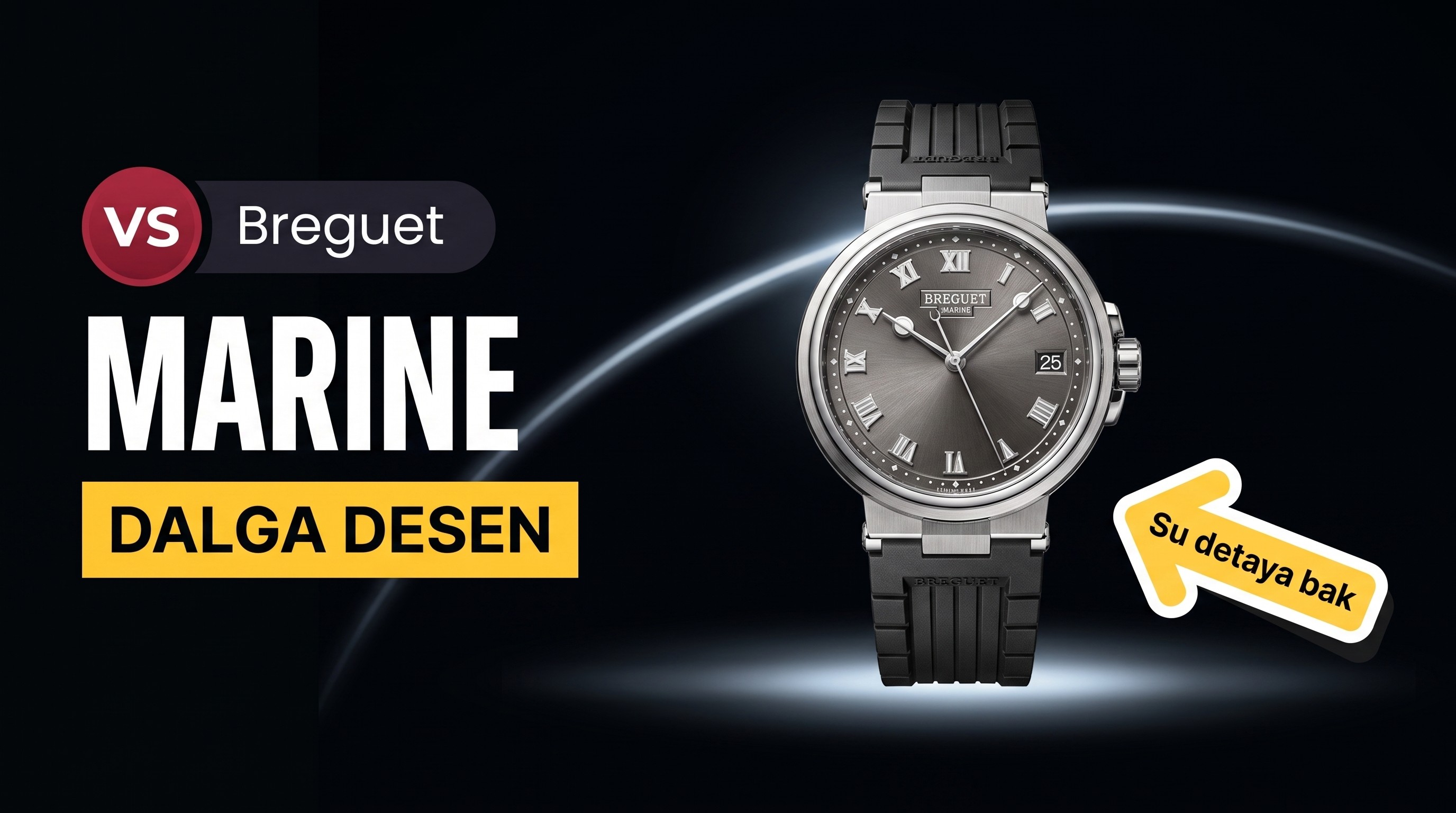 Breguet 5517 V9 Factory İncelemesi