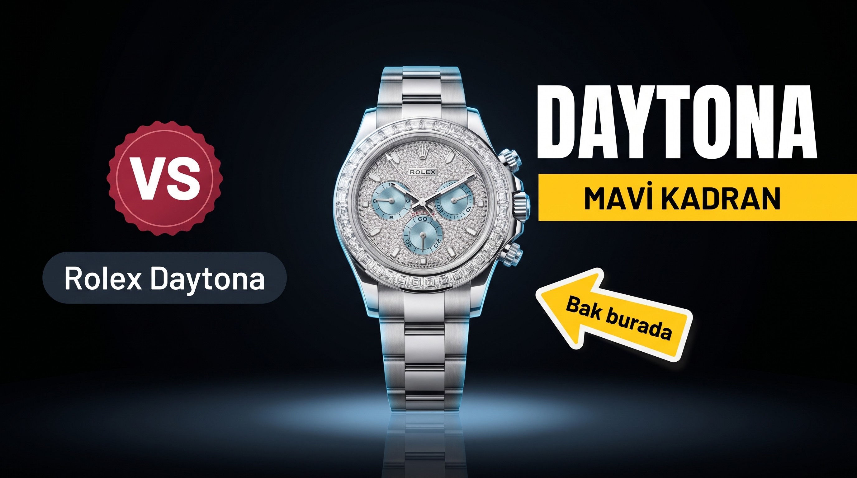 Rolex Daytona 116576TBR İncelemesi