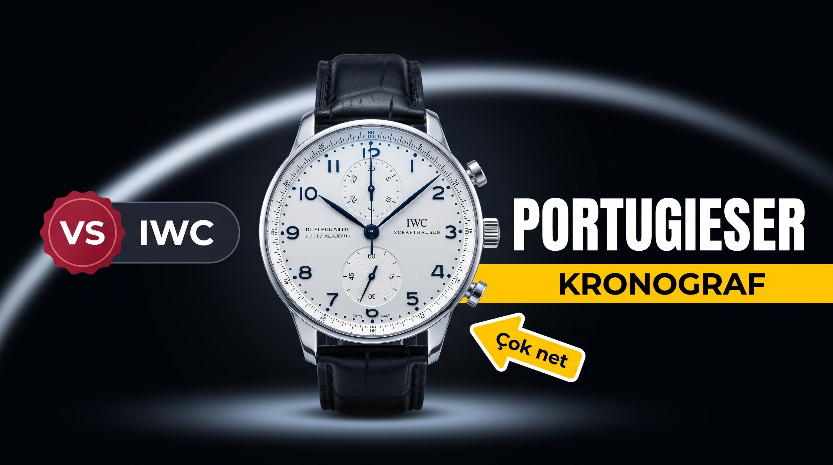 IWC Portugieser ZF Factory İncelemesi