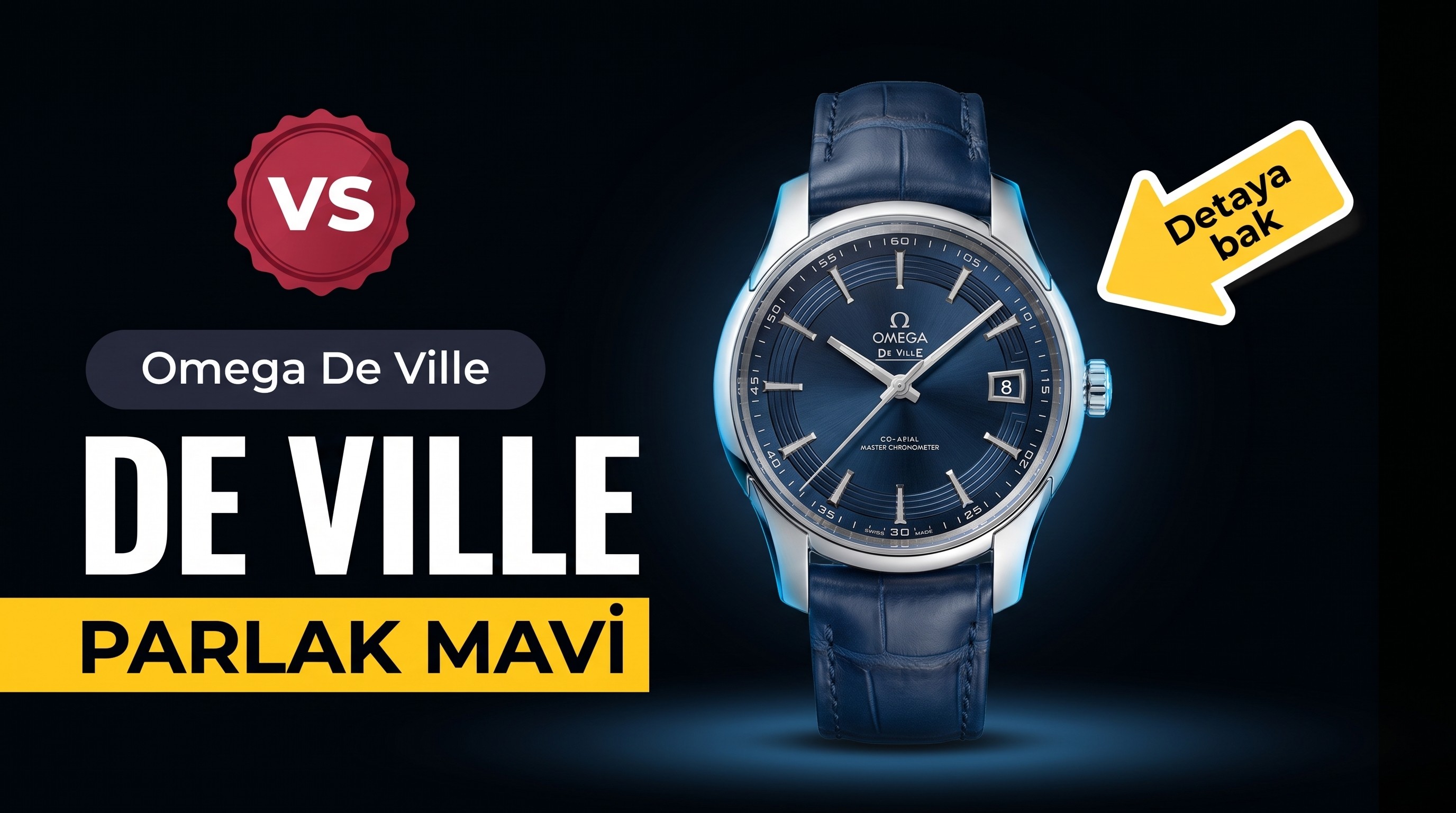 Yukseltilmis vs Factory Omega De Ville Parlak Ma...