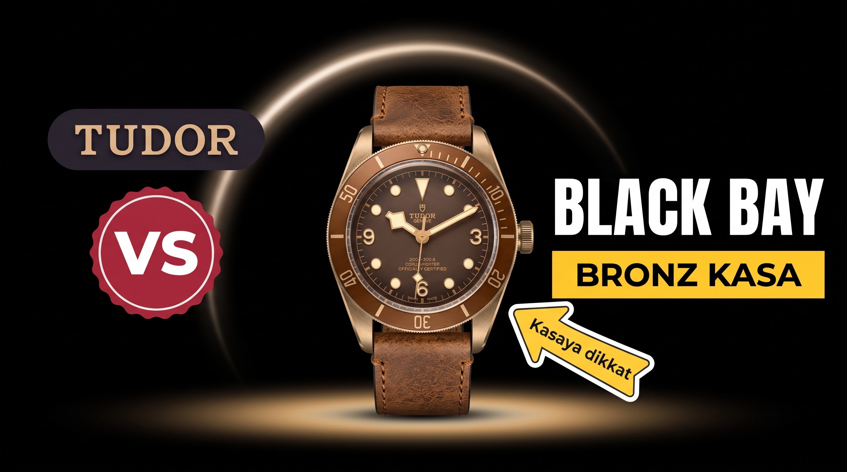 Tudor Black Bay ZF Factory İncelemesi