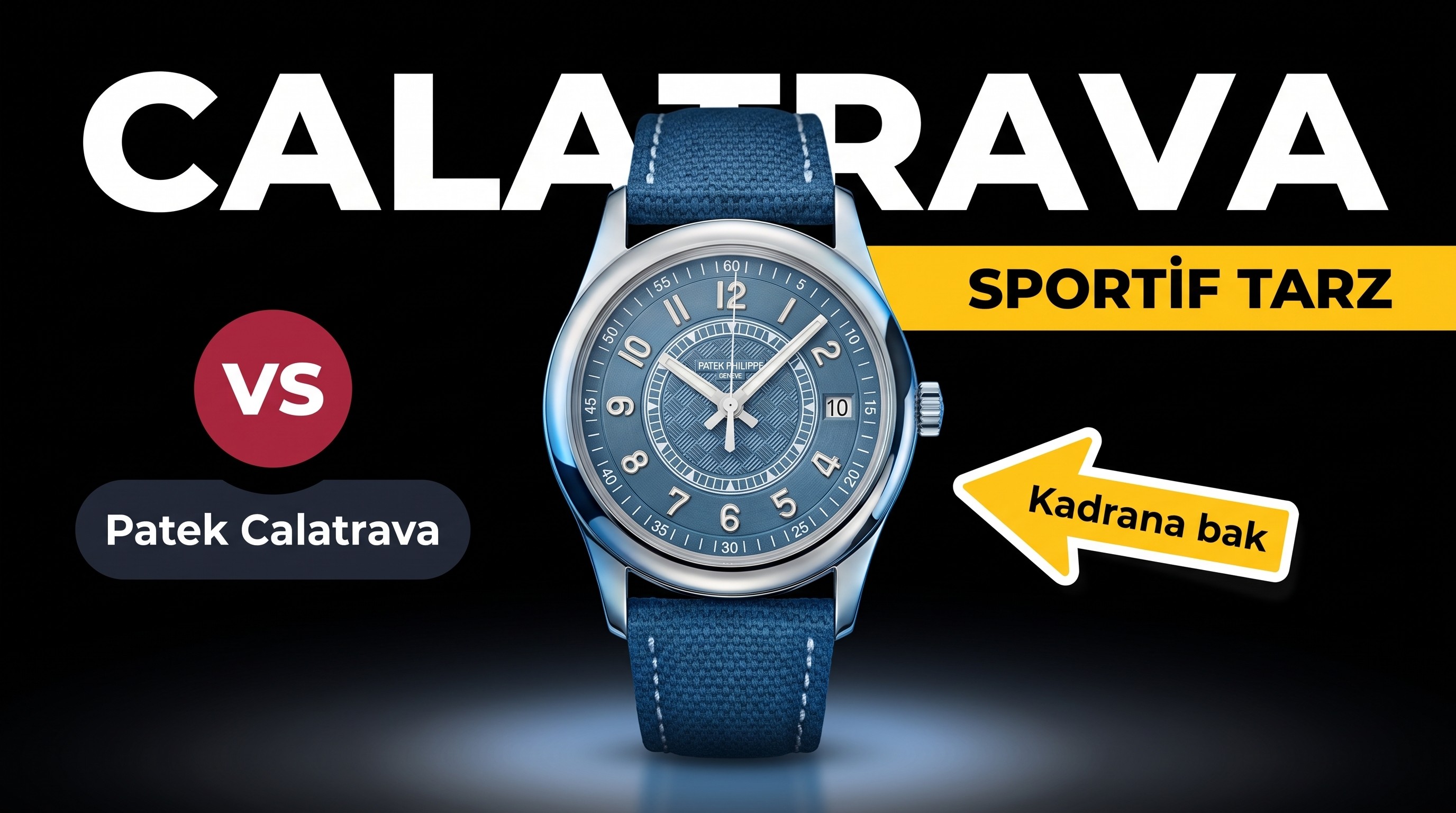 Patek Philippe Calatrava 6007A İncelemesi