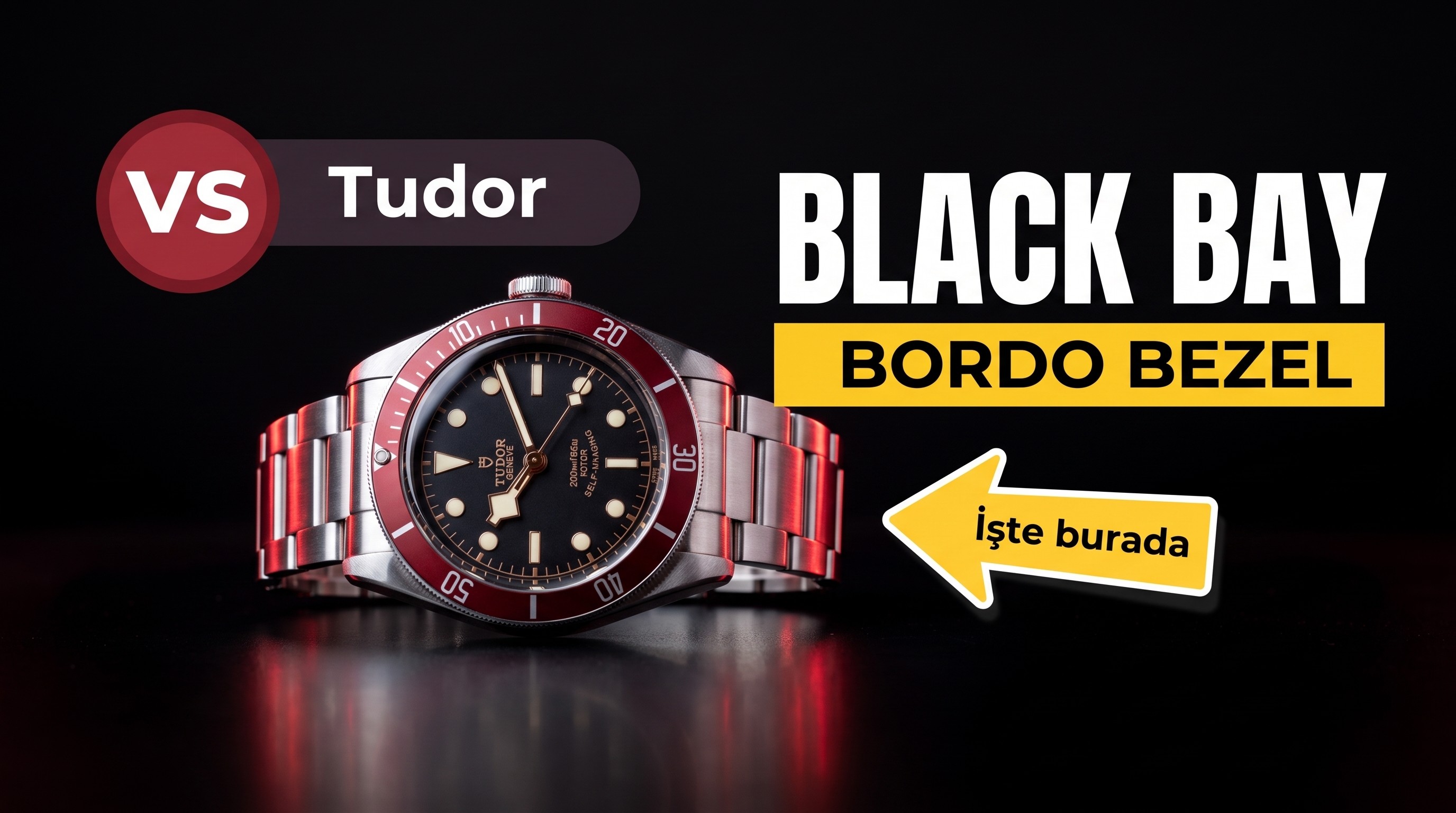 Tudor Black Bay 79220R İncelemesi