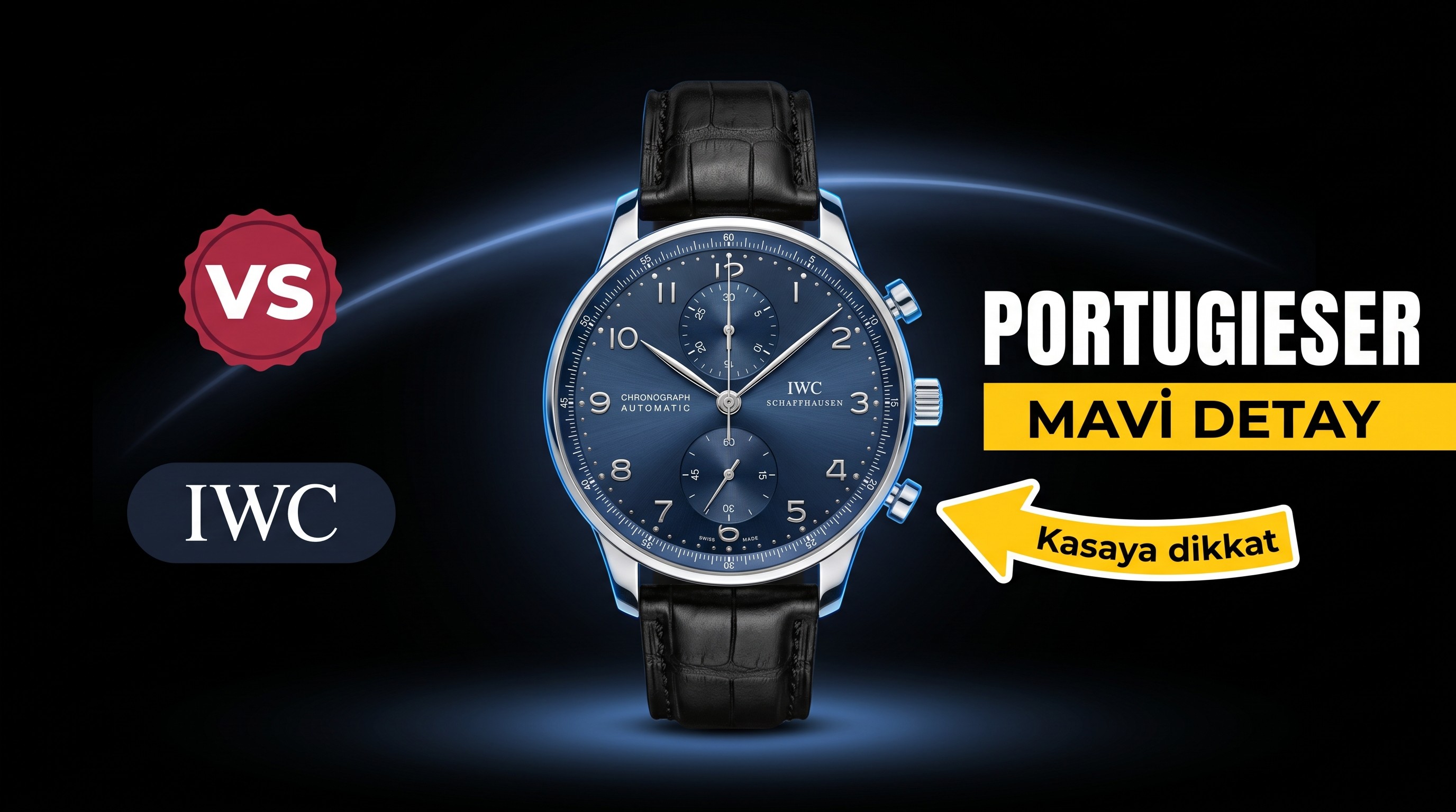 IWC 79350 ZF Factory İncelemesi