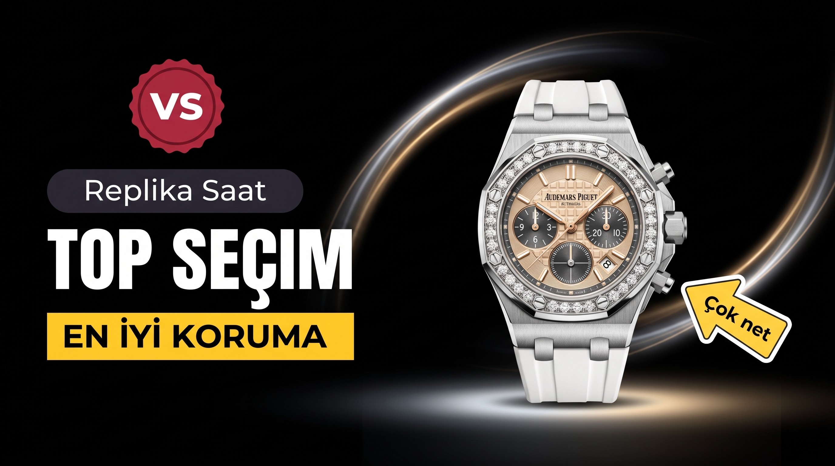 Zaman sonsuz ve değişmez; ona en iyi korumayı sunun